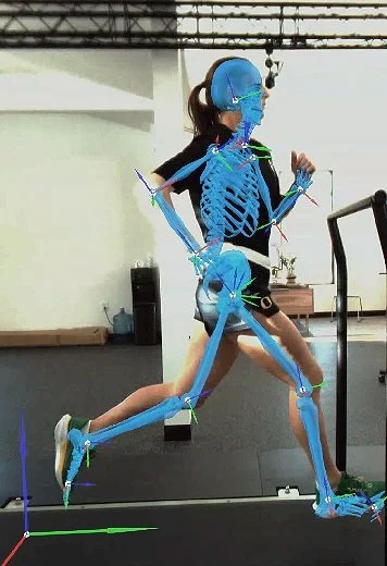 movement and strength analysis