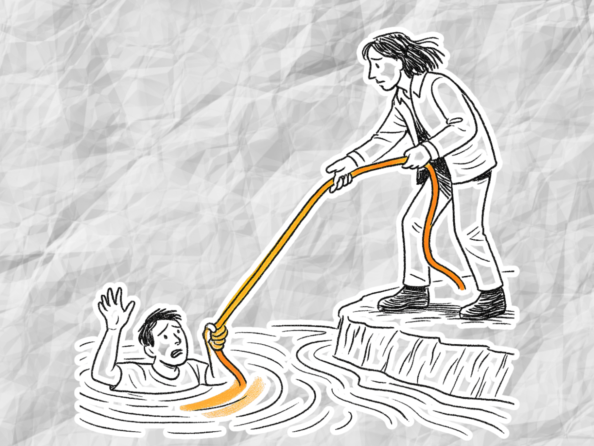 The Empathy Trap: How to Help Without Hurting Yourself