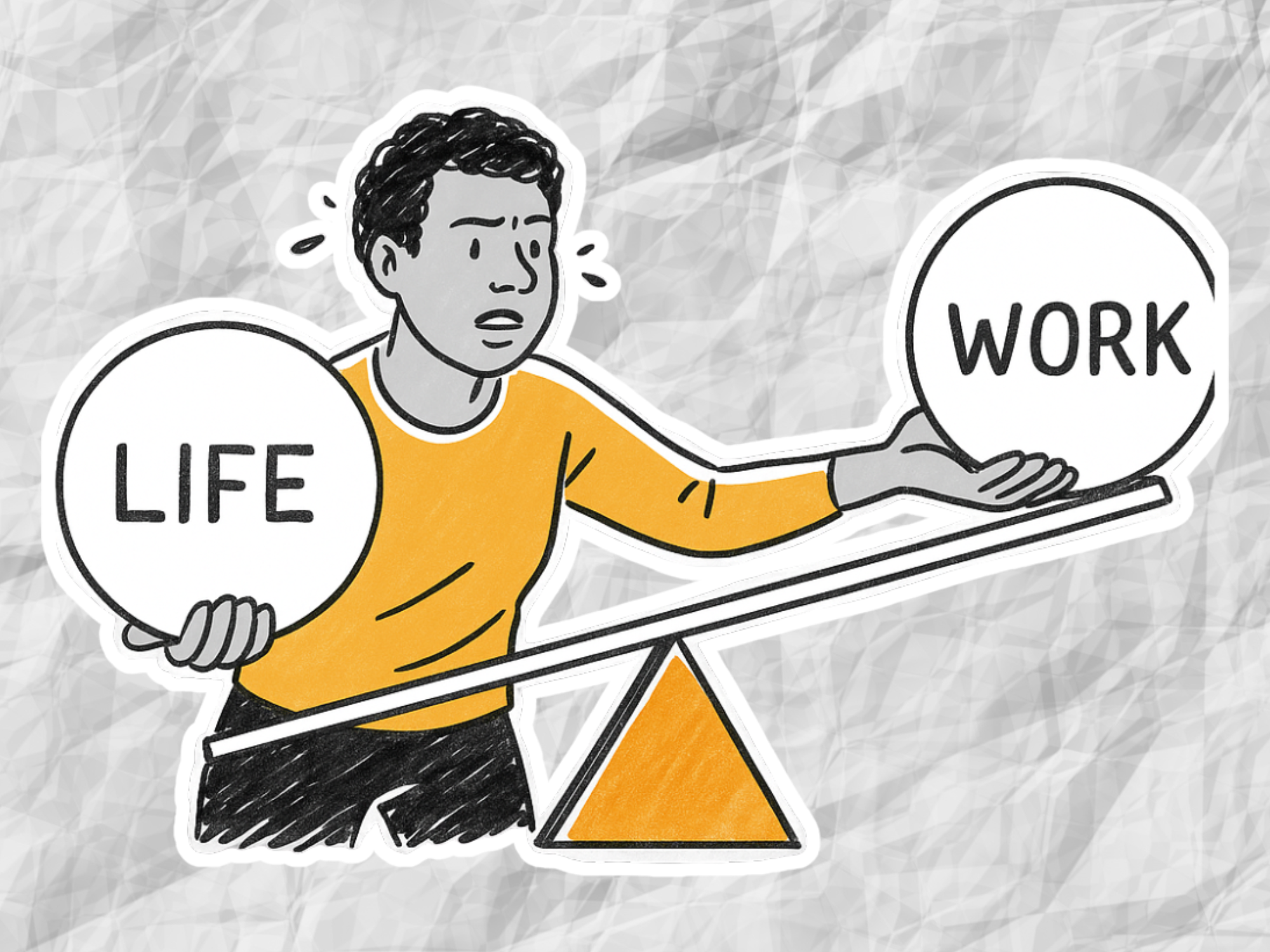 10 Rules for Work-Life Balance 