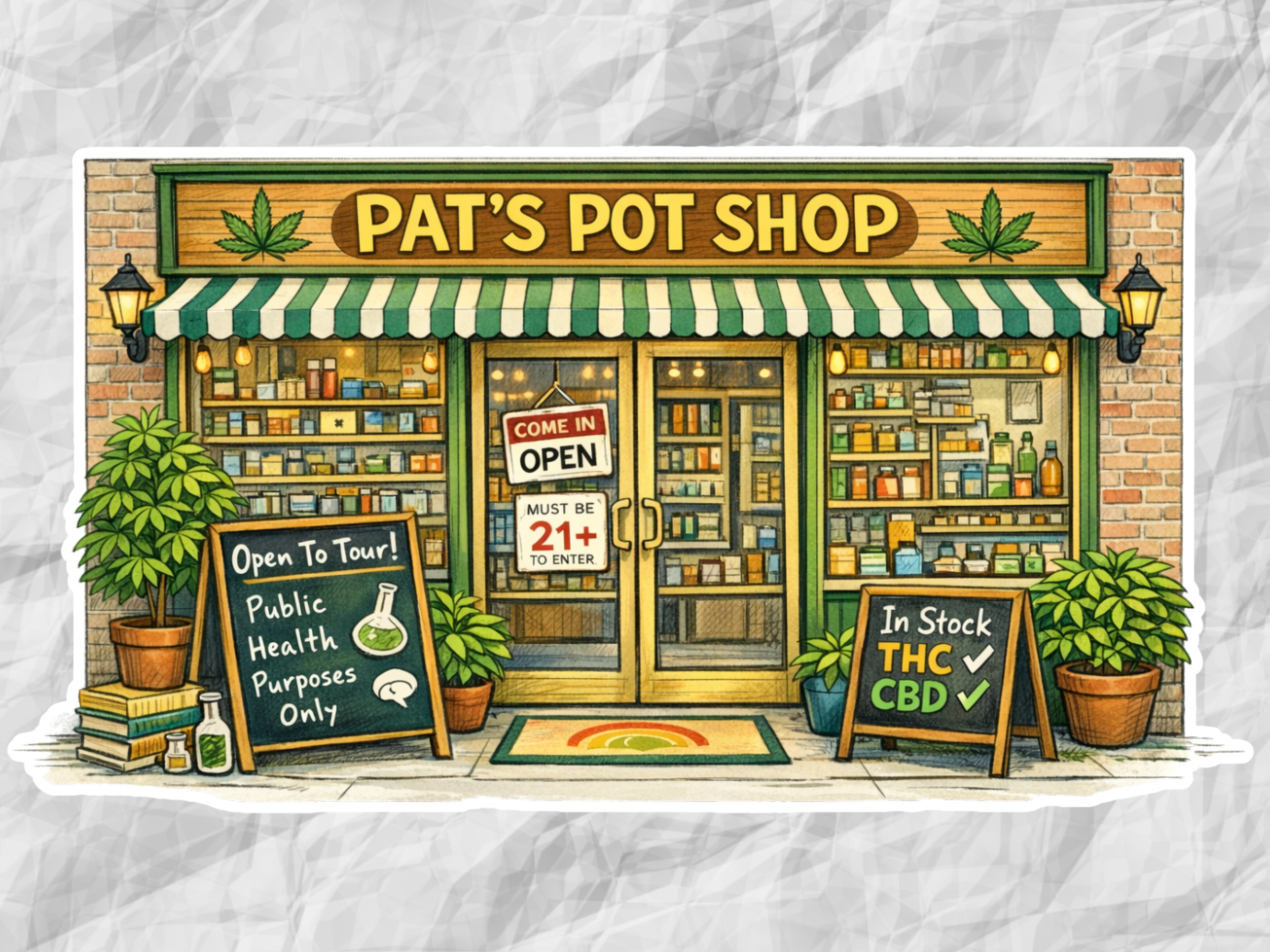 Marijuana: The Rise of High Potency Cannabis (2 CEUs)