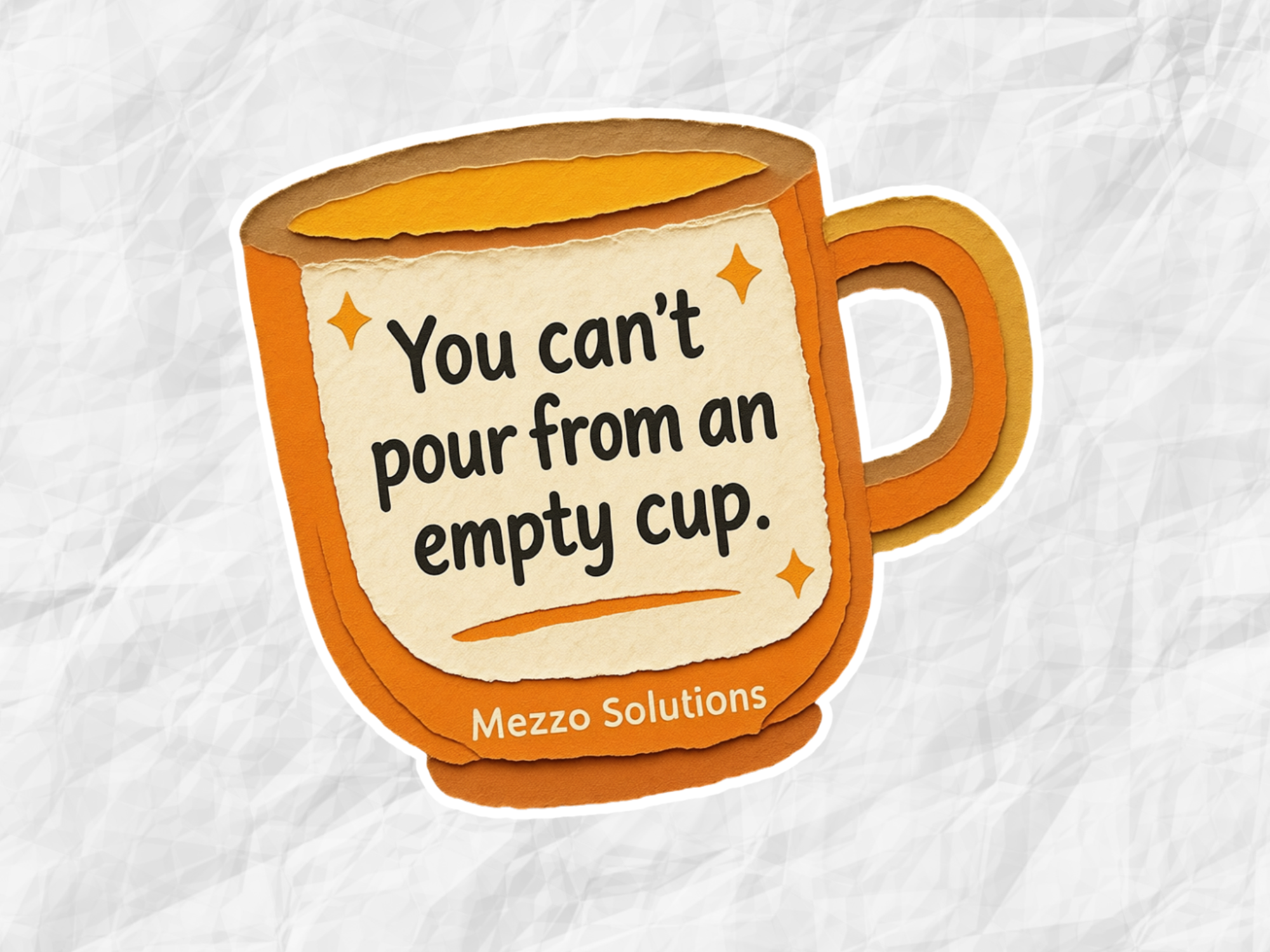 Why Self-Care Advice Keeps Failing Helping Professionals