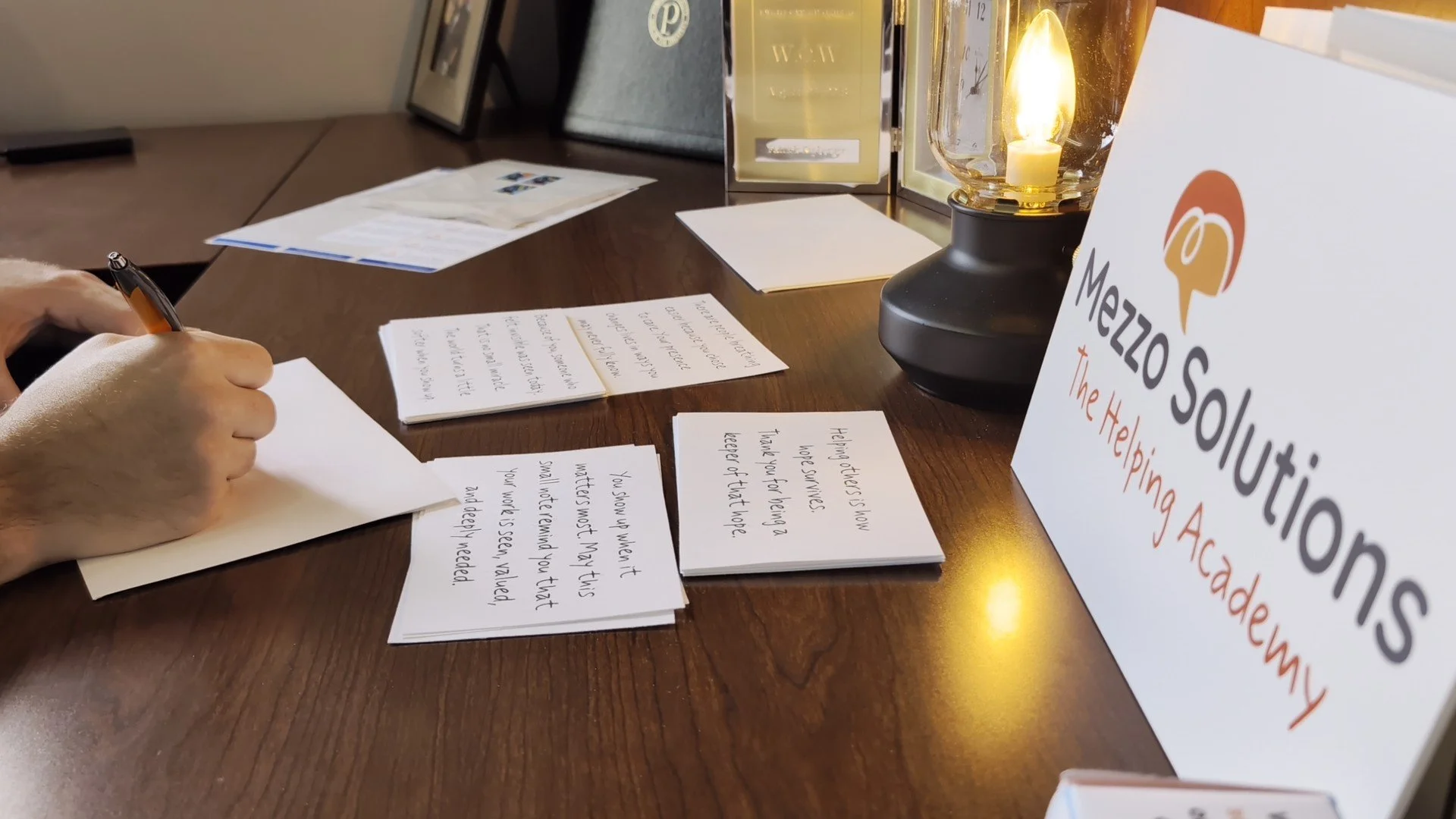 What We Have Been Up To - Mezzo Solutions Q1 2026 Update