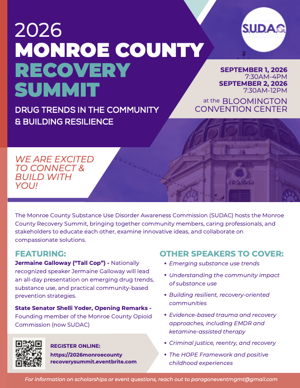2026 MONROE COUNTY RECOVERY SUMMIT