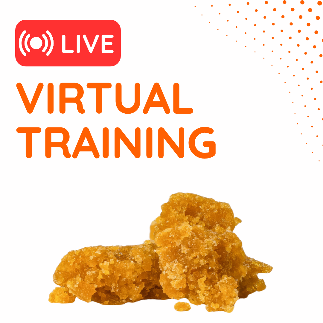 Marijuana: The Rise of High THC Products -  Online Training (2 CEUs)