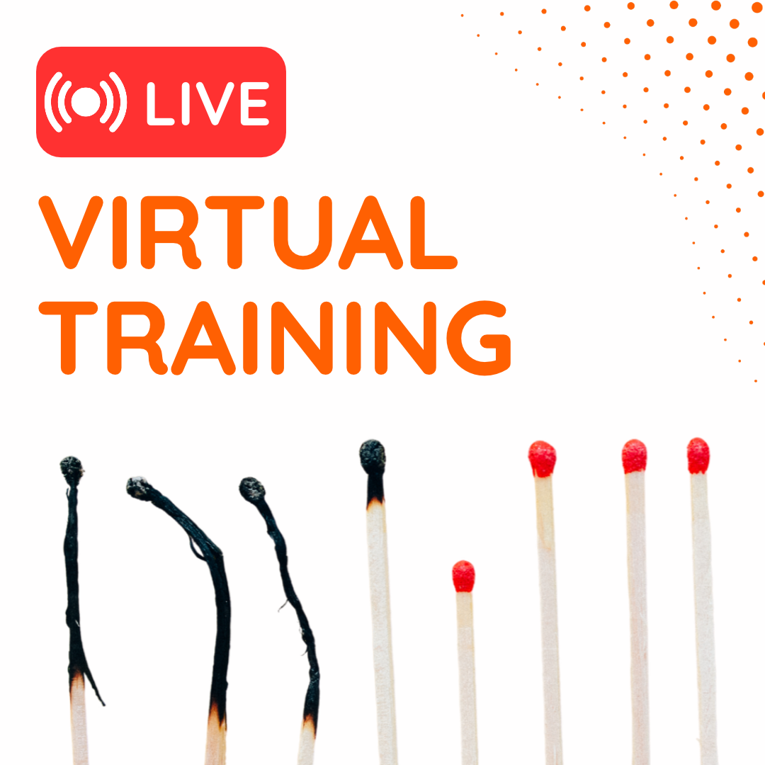 Burnout & Compassion Fatigue For Helping Professionals - Online Training (3 CEUs)