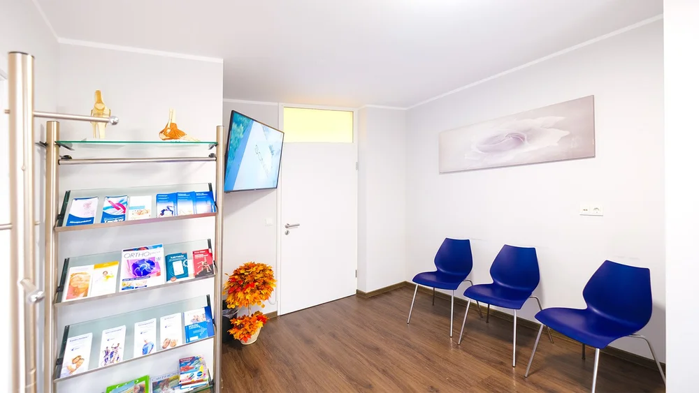 Dr Delavari Heidelberg Orthopädie Bitburg