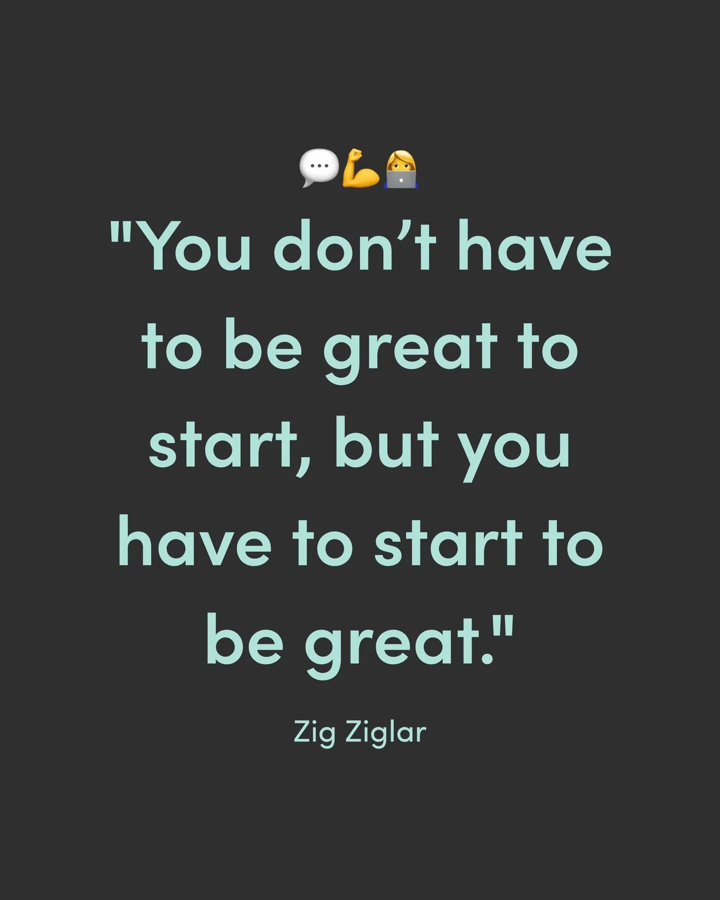 📈 Nobody starts as an expert&hellip;

The only thing that matters is taking that first step!

Sign up for Code Flight and begin your learning path today.

#CodeFlight #StartCoding #LearnToCode #SelfTaughtDeveloper #CodingInspo
