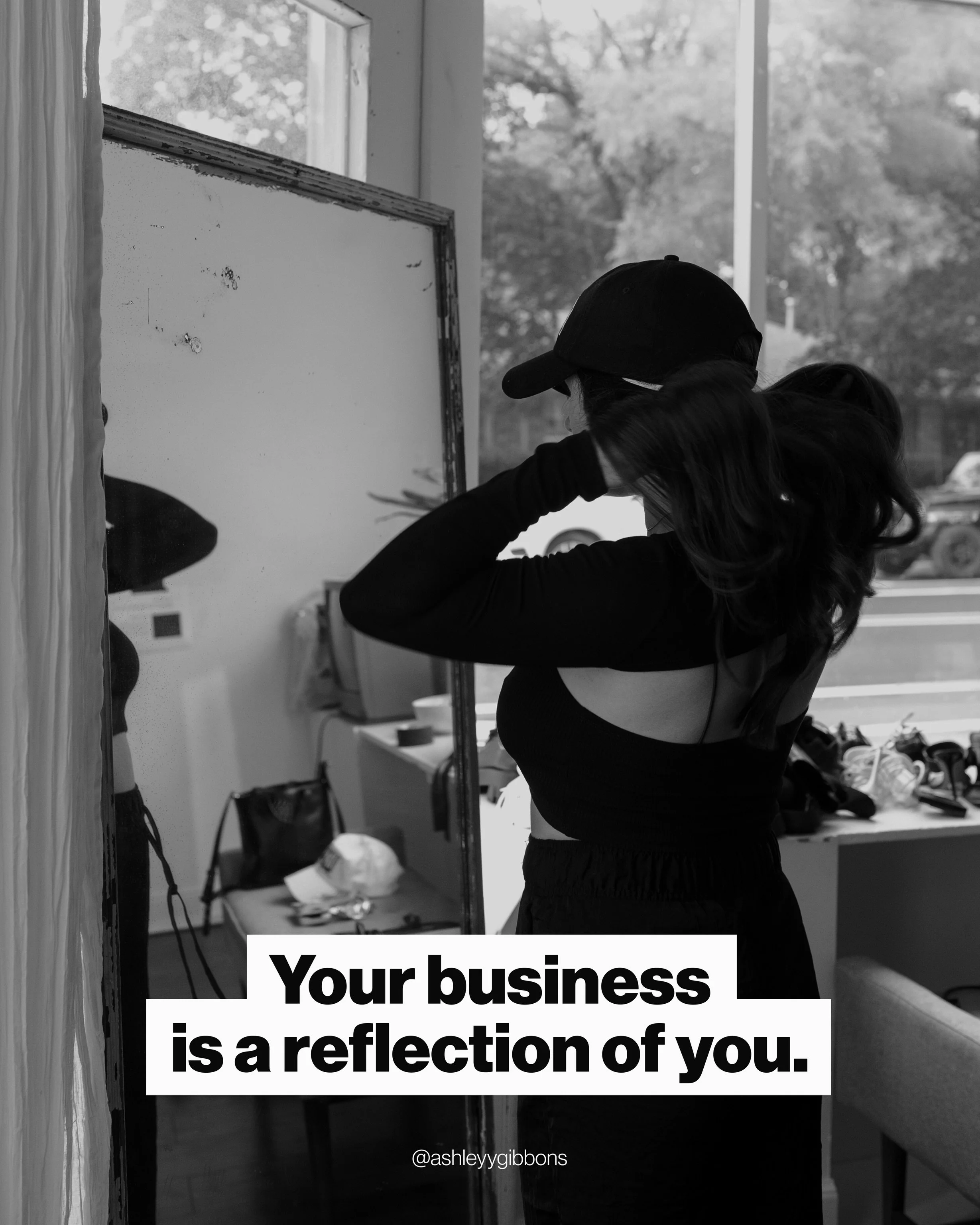 Your business grows as you do.

Hi &mdash; I&rsquo;m Ashley. I teach women how to scale their businesses.

6 years ago, I started my companies during the pandemic and realized nothing was built for women. Most information were surface-level, overhype