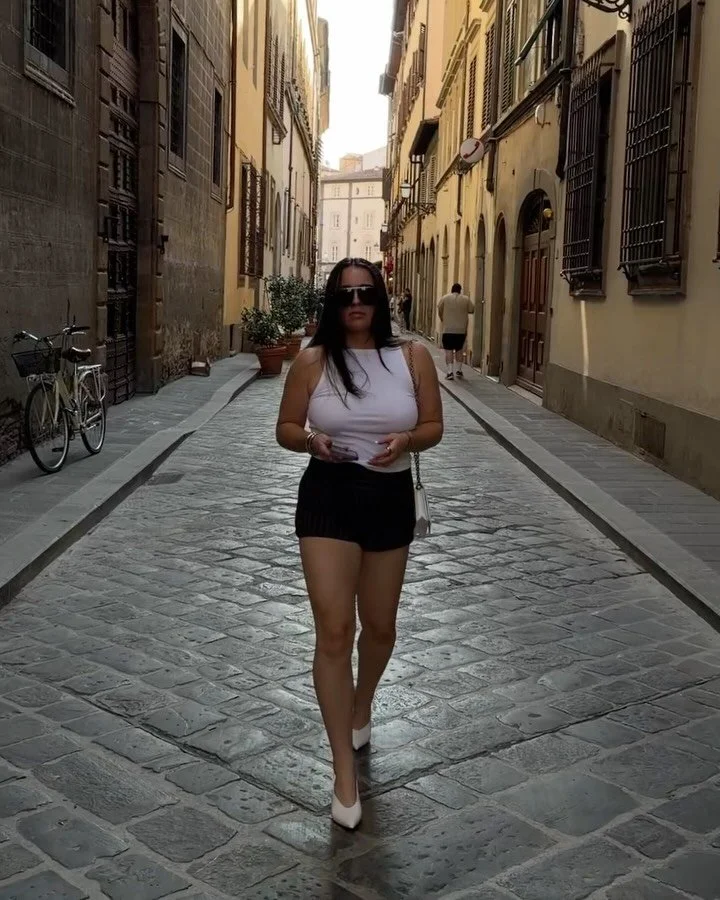 < taking calls from florence