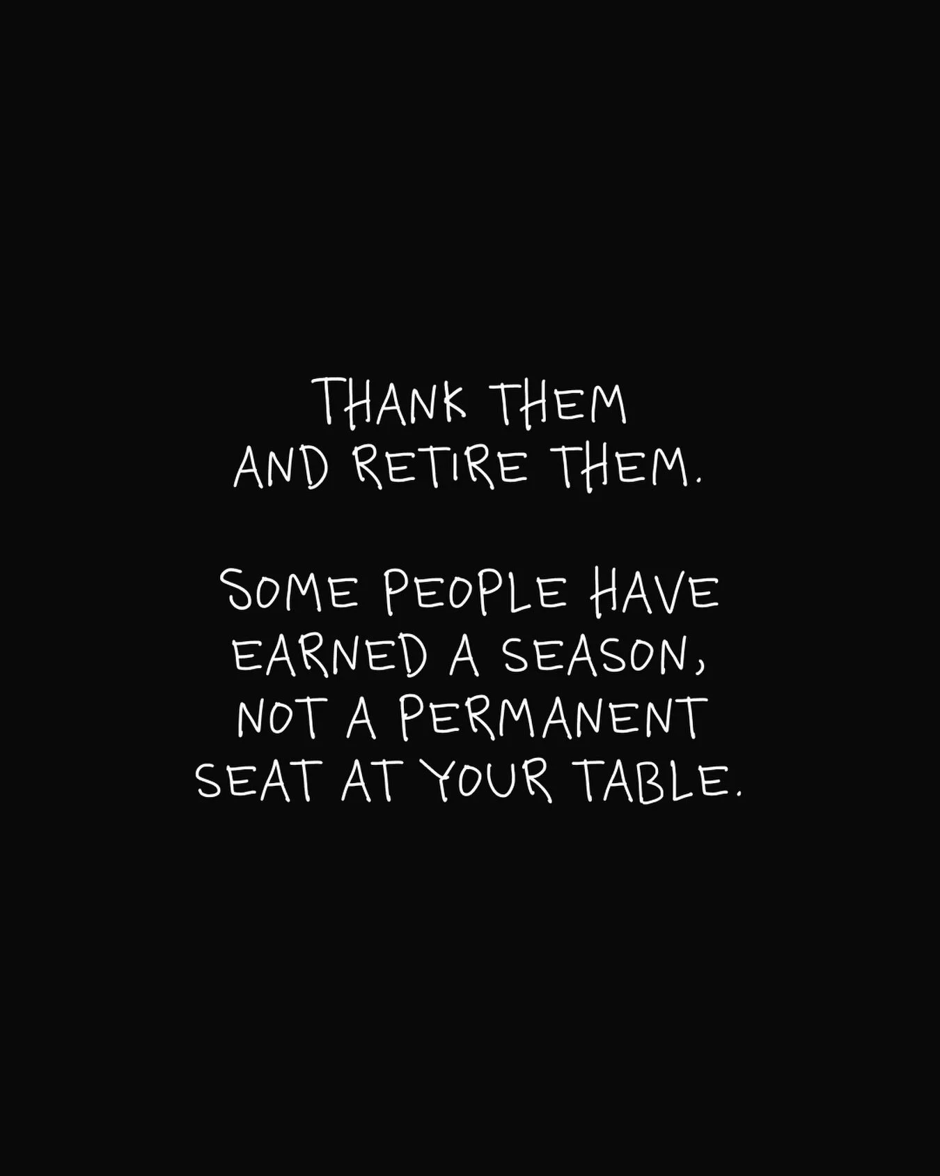 Thank you for your service.