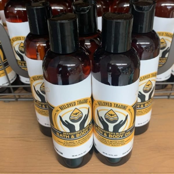 Bath & Body Oil