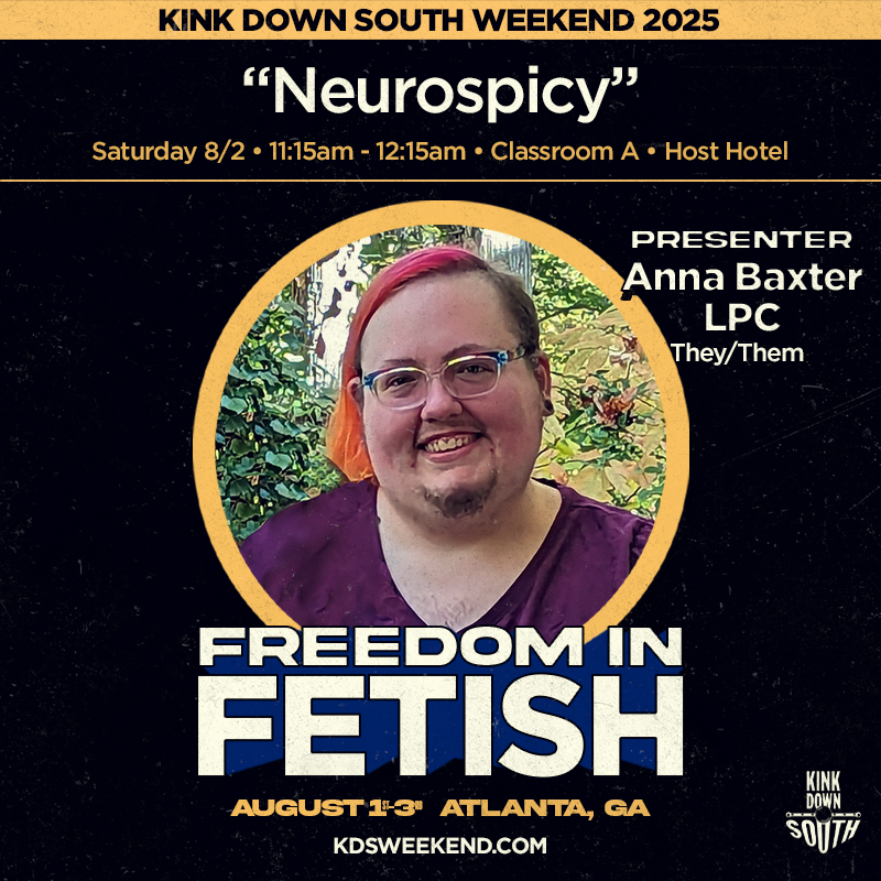 Kink Down South: Neurospicy