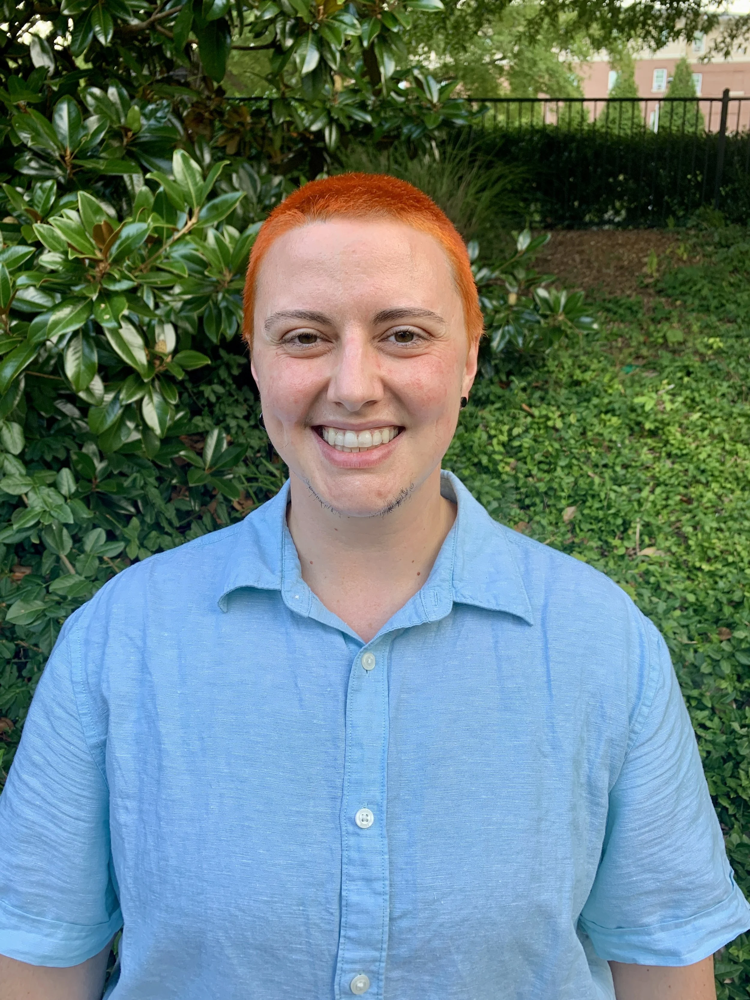 Welcome to the team, Jamie!