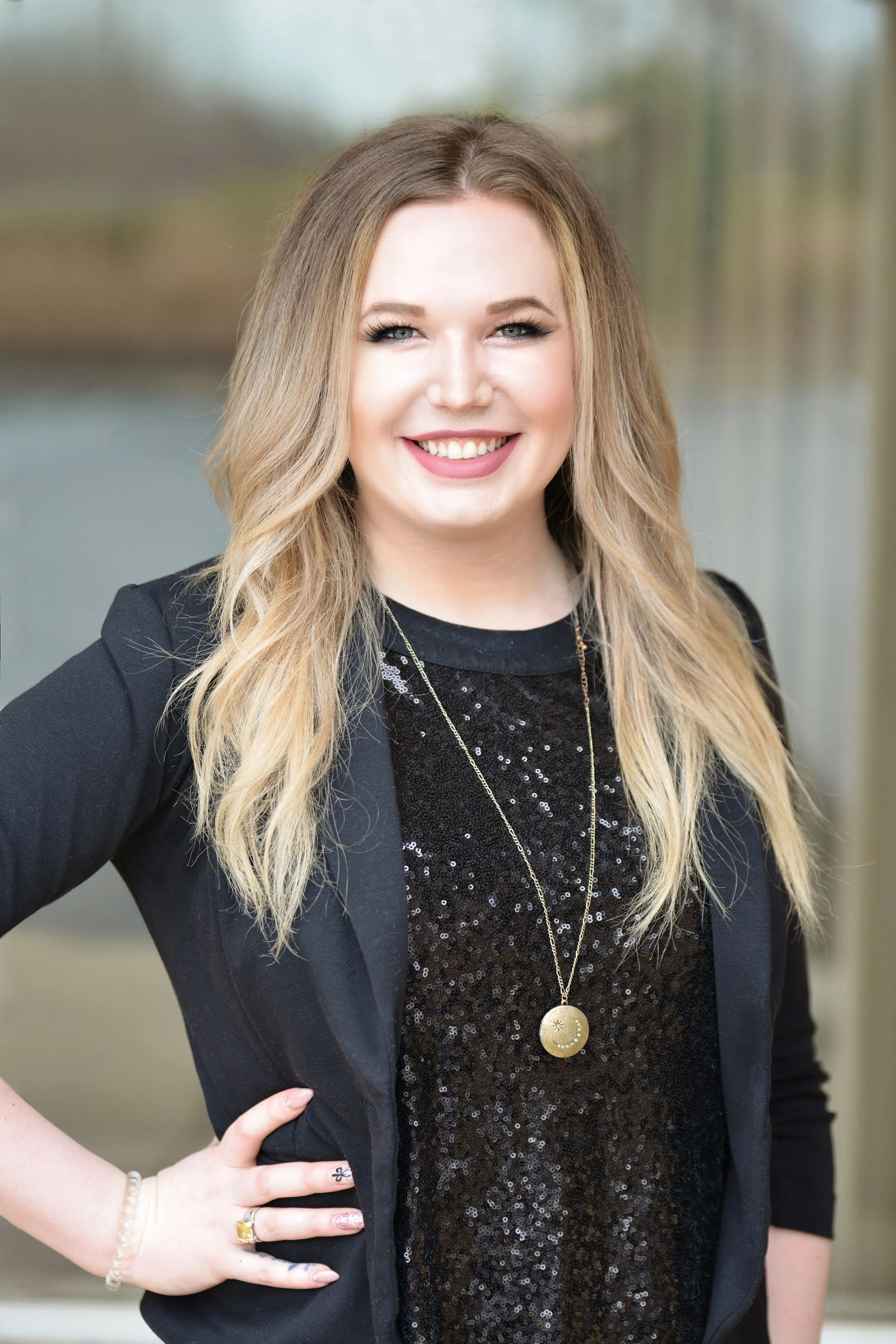 Welcome to the team, Allyson!