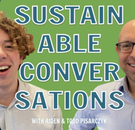 Sustainable Conversations Podcast
