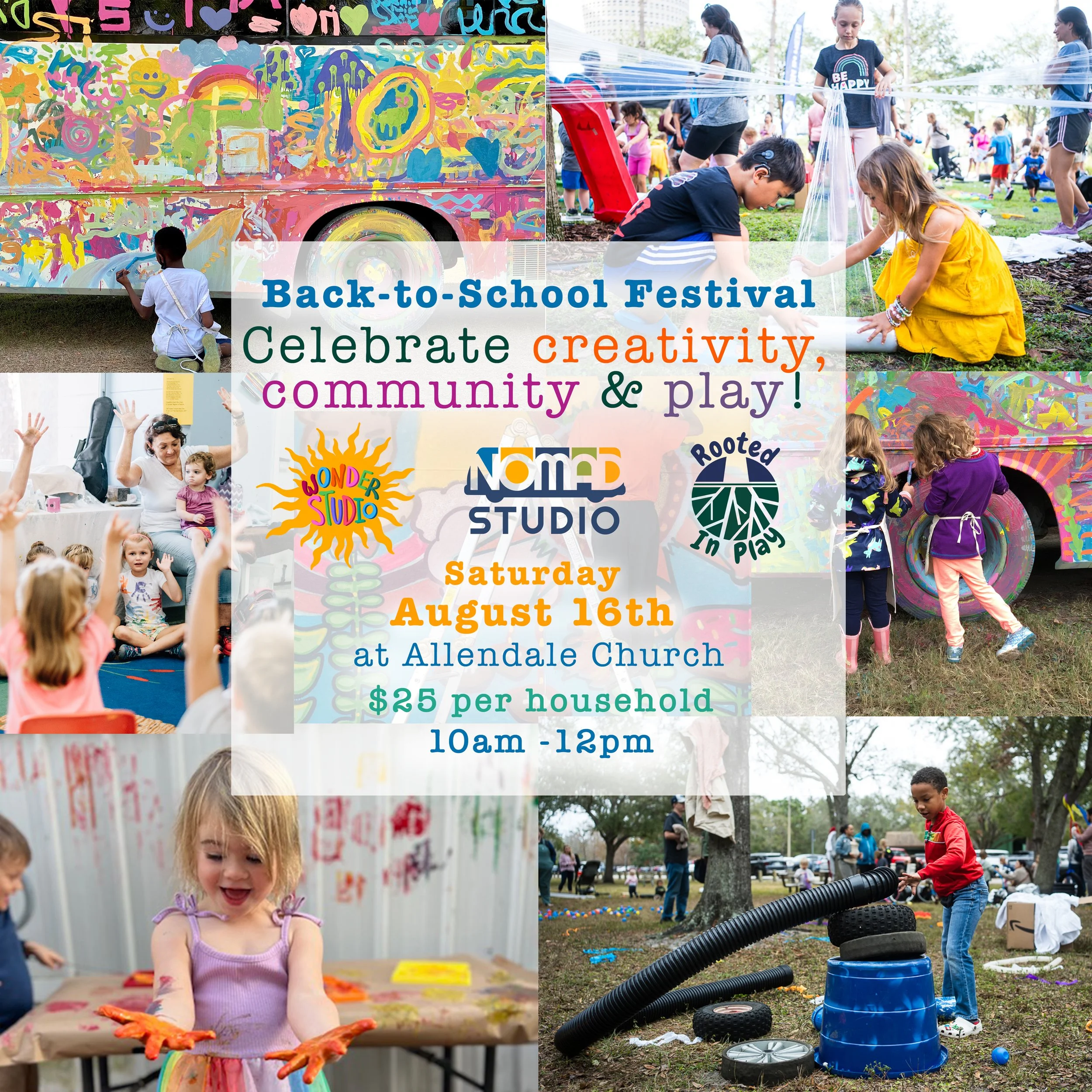 Back-to-School Festival