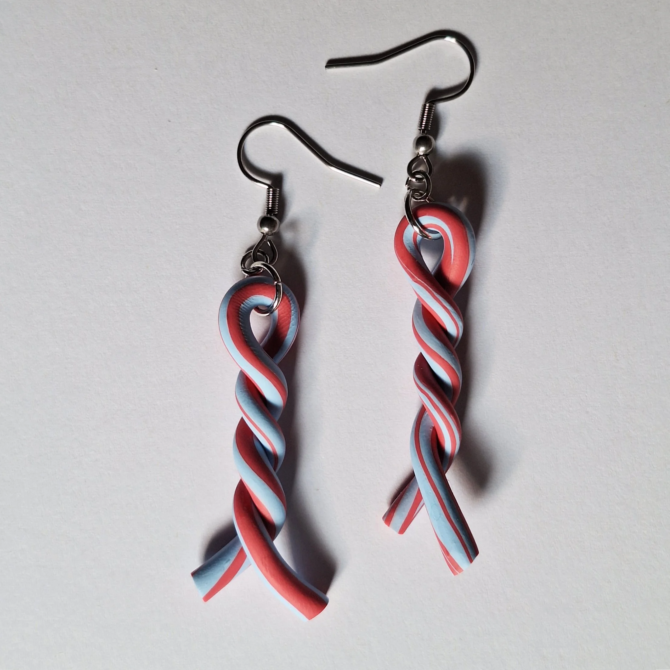 Twist Earrings #1