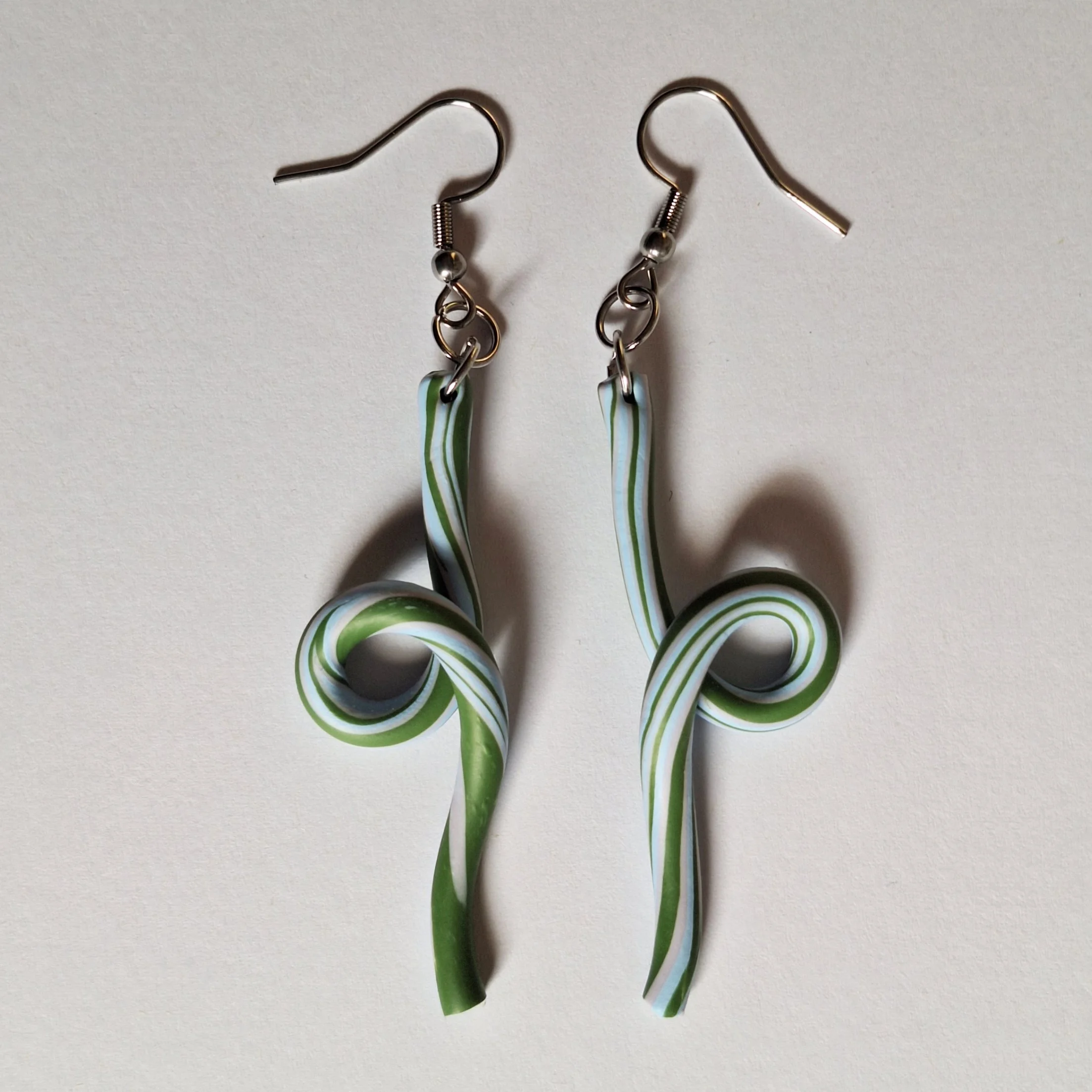 Loop Earrings #9