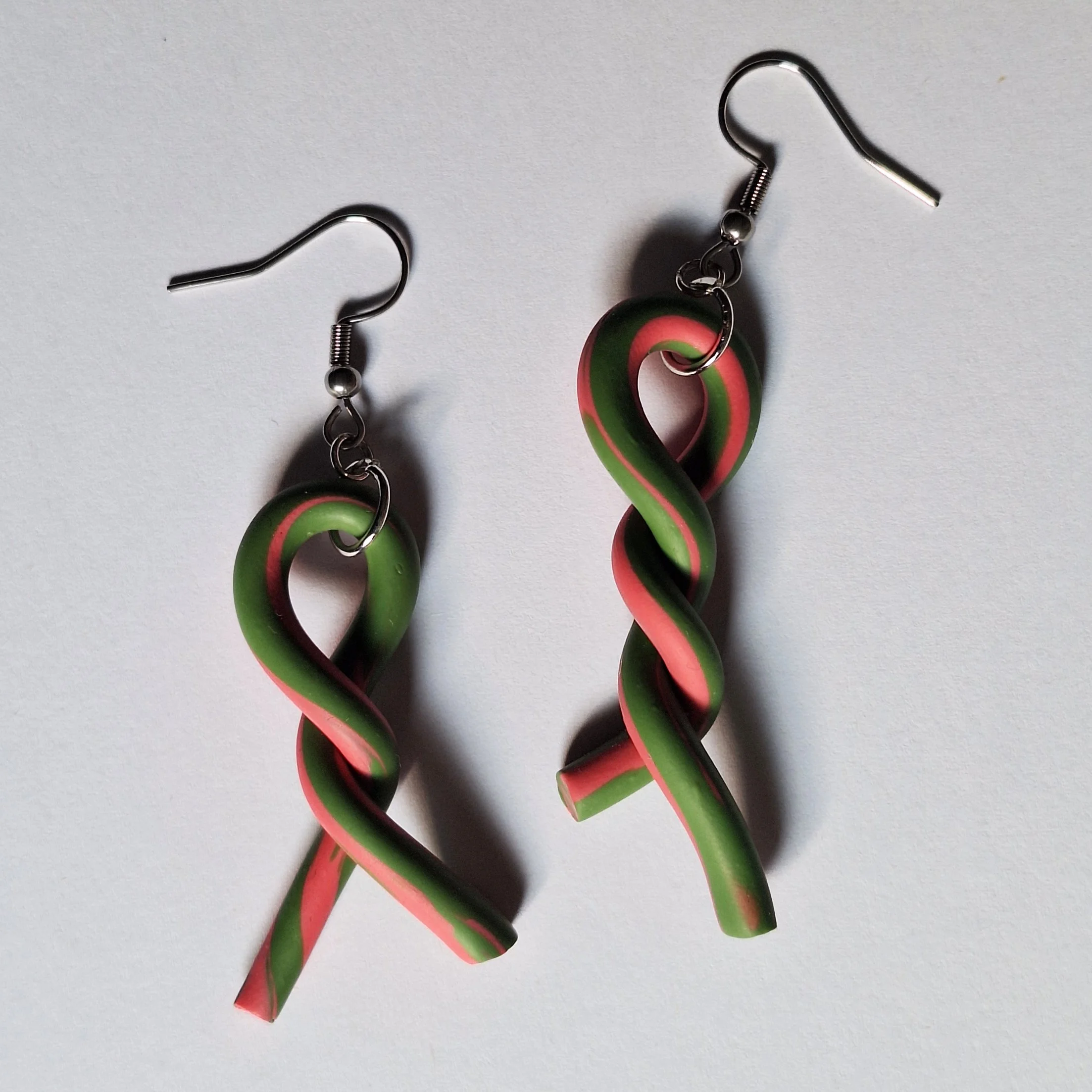 Twist Earrings #2