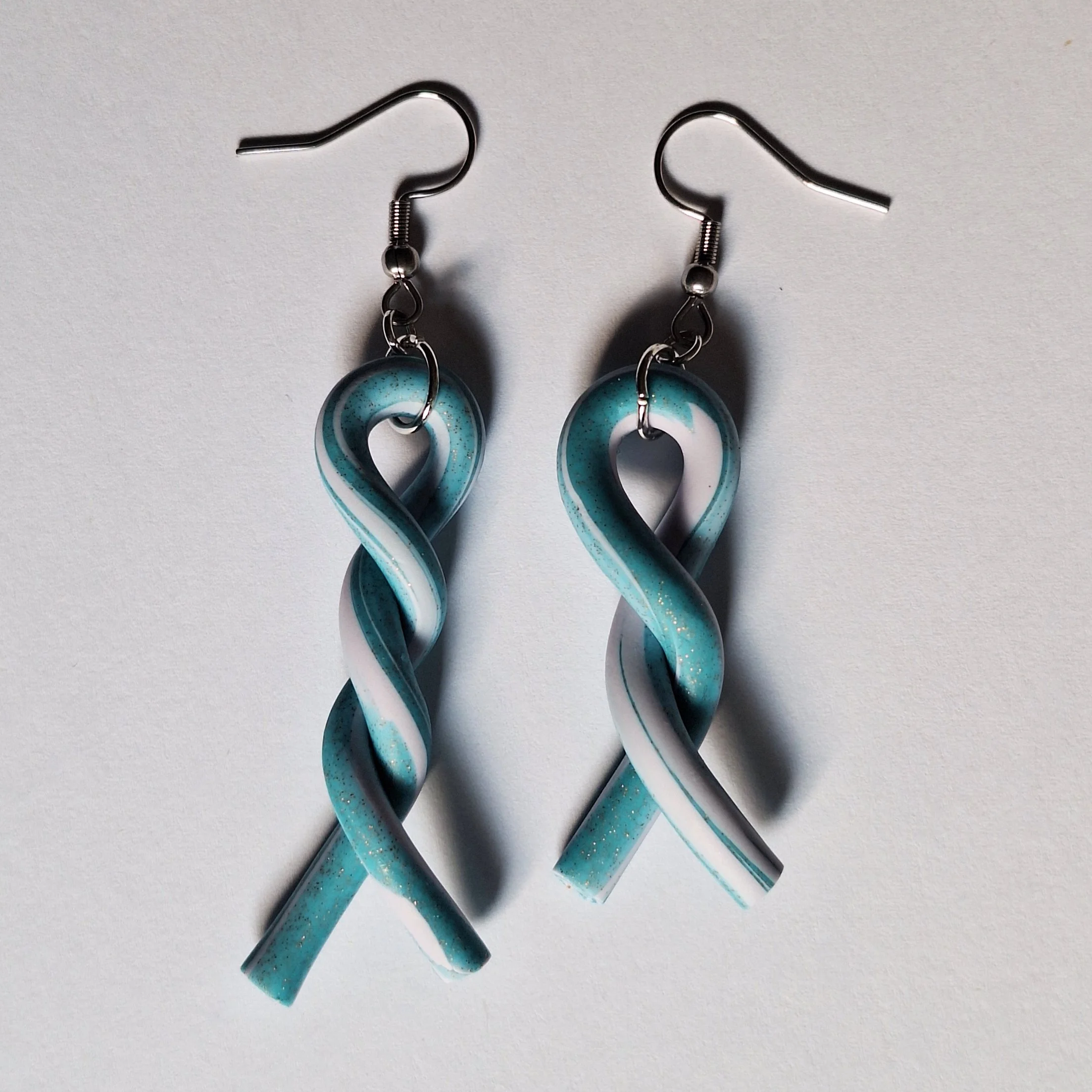 Twist Earrings #4