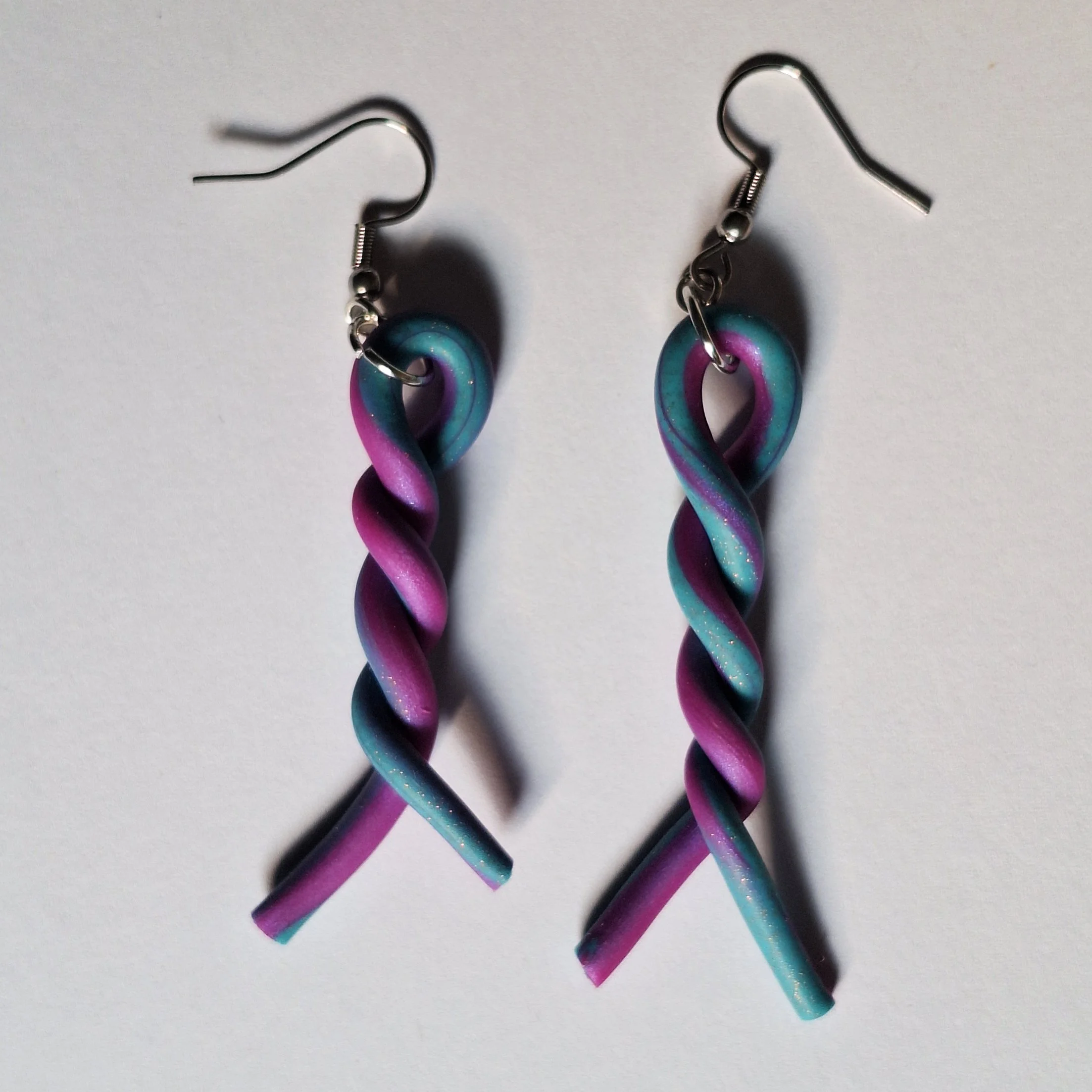 Twist Earrings #6
