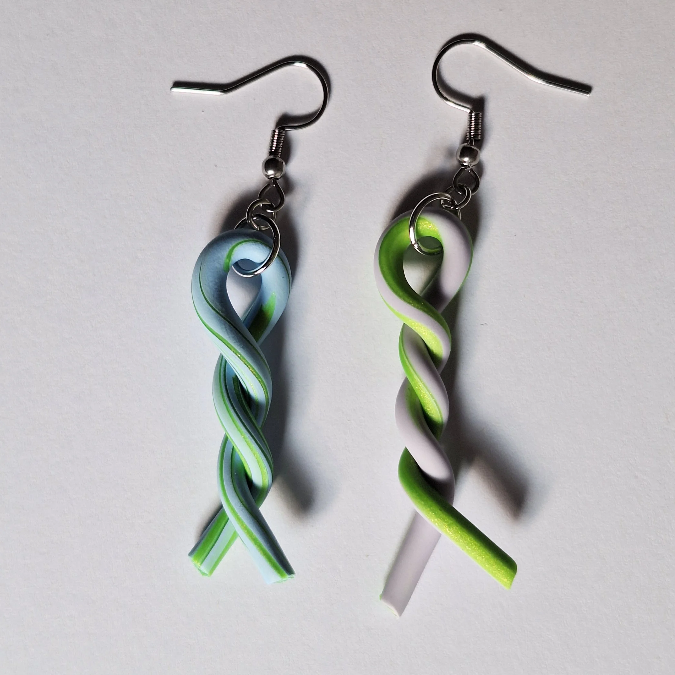 Twist Earrings #3