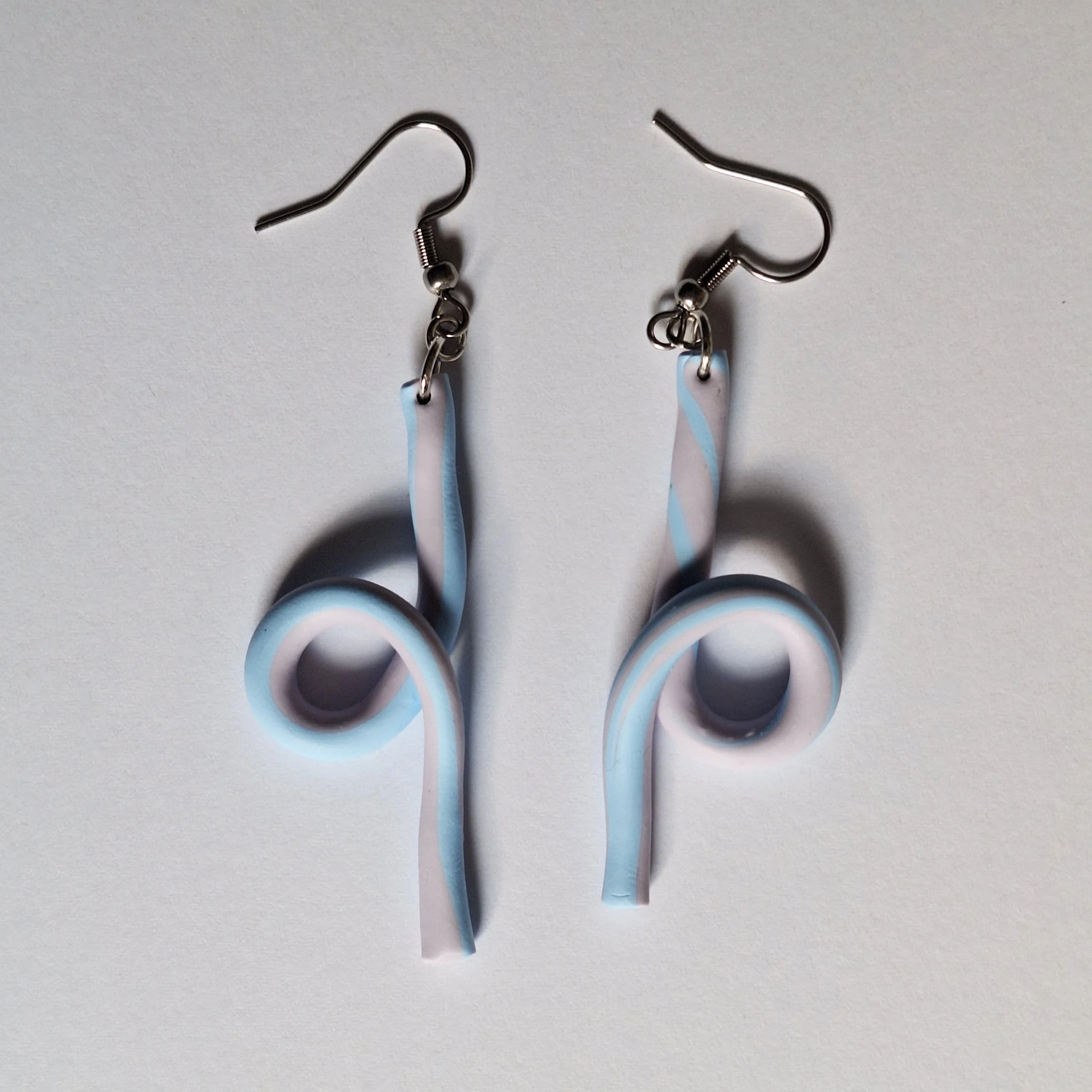 Loop Earrings #1