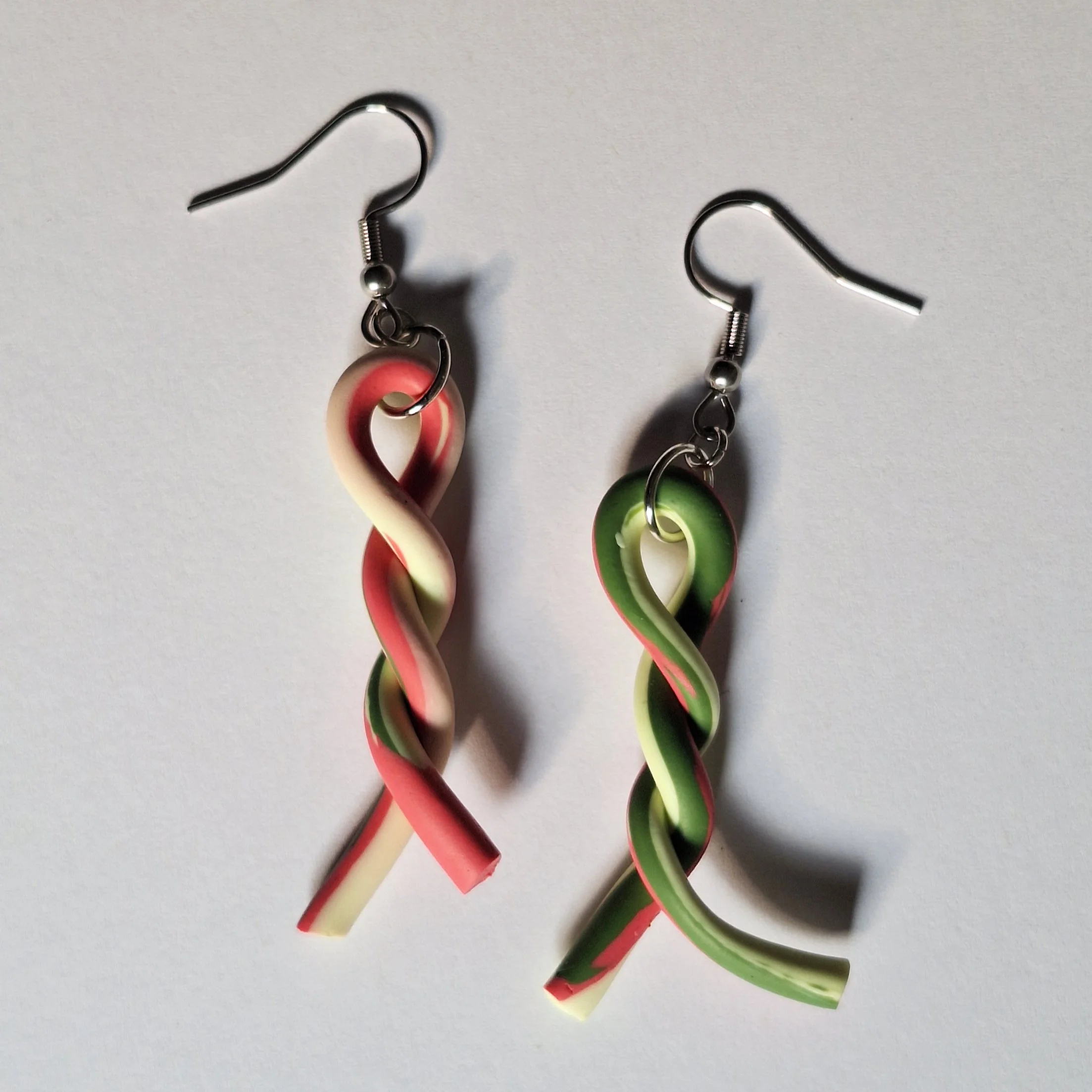 Twist Earrings #7