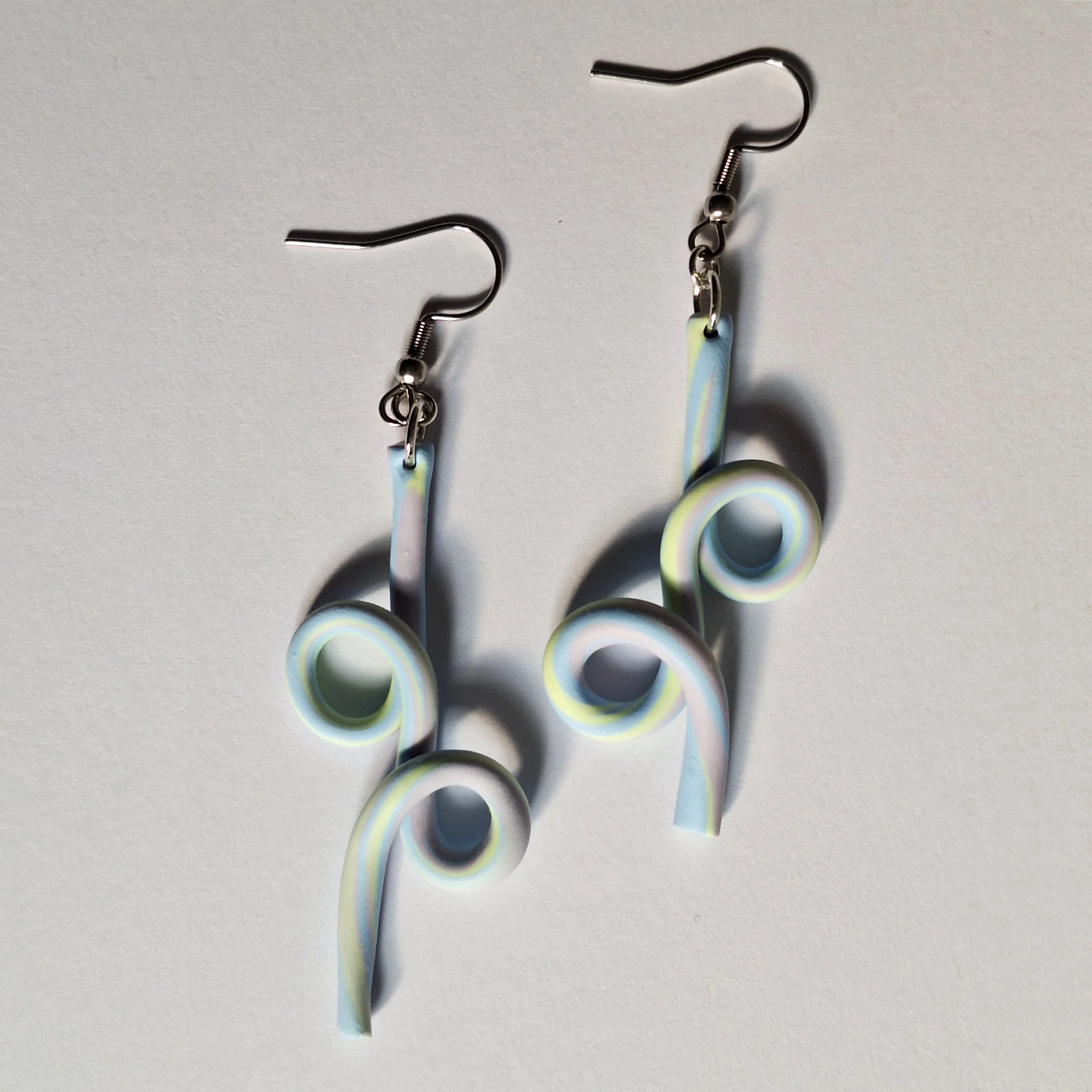 Loop Earrings #2