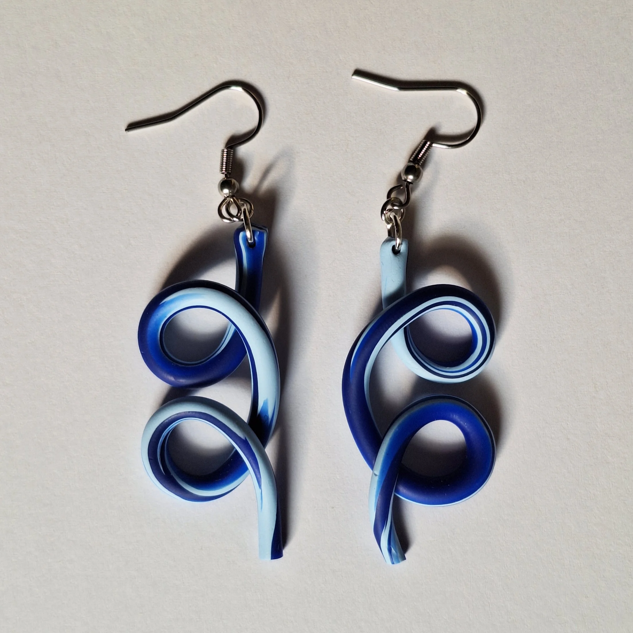 Loop Earrings #5
