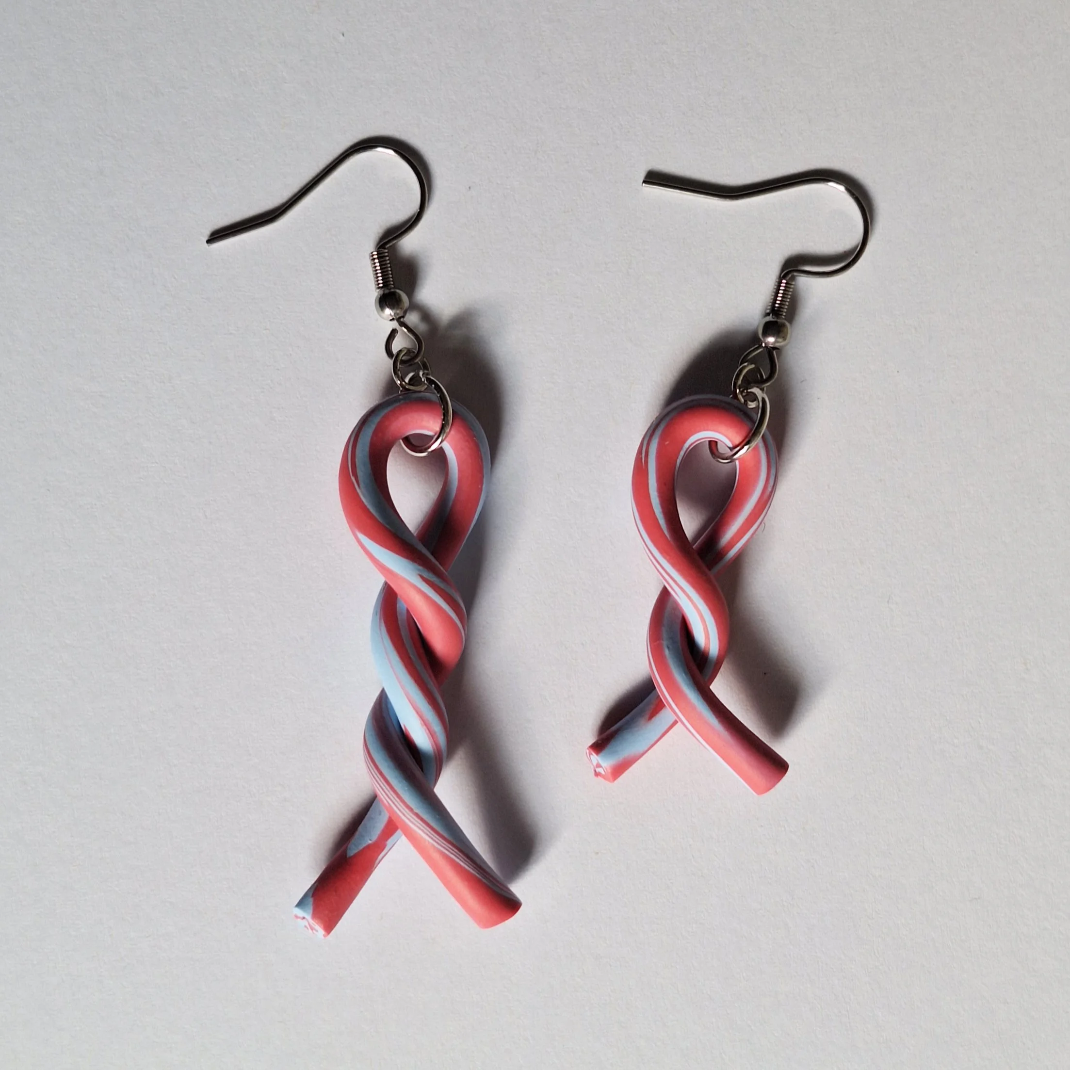 Twist Earrings #9