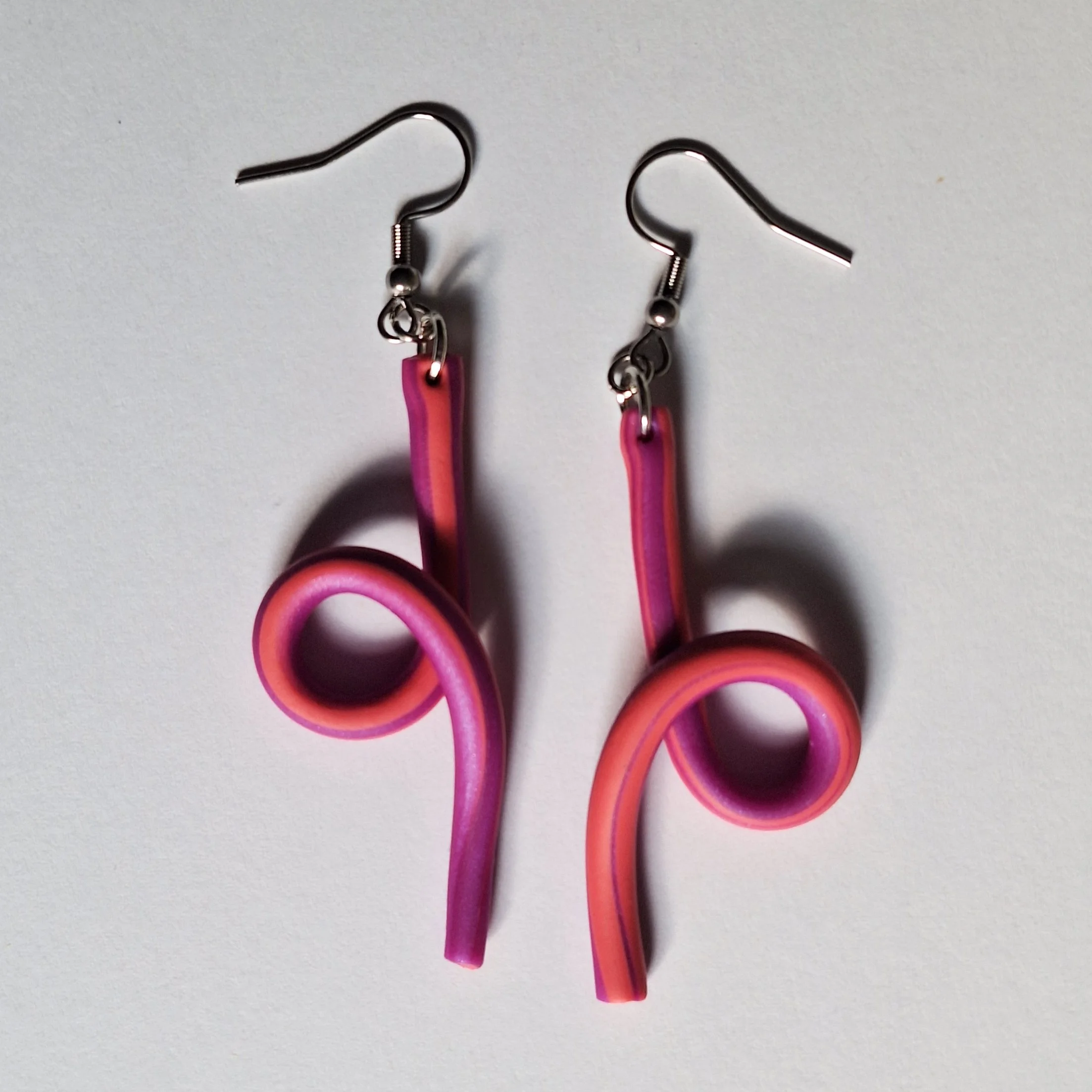 Loop Earrings #3