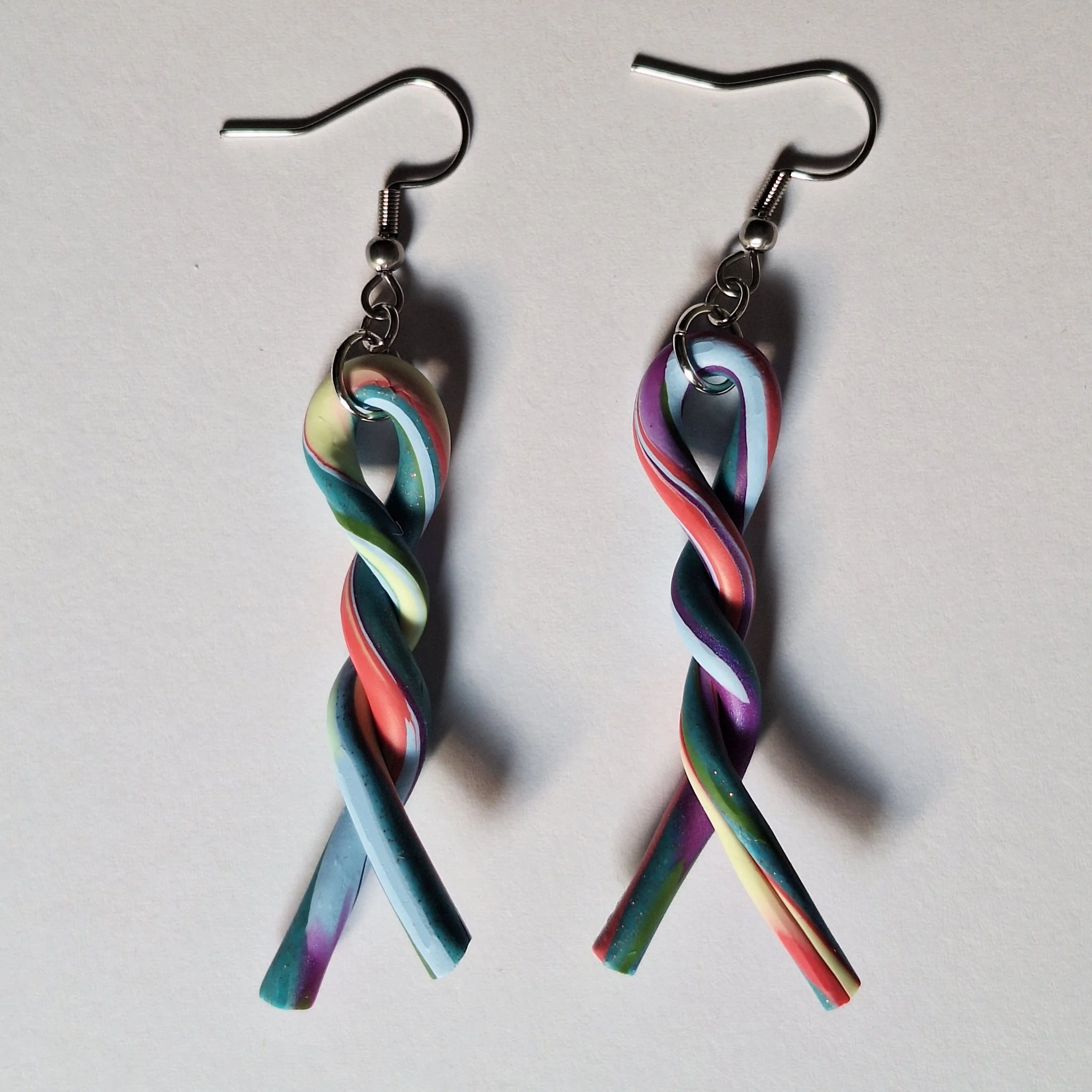 Twist Earrings #5