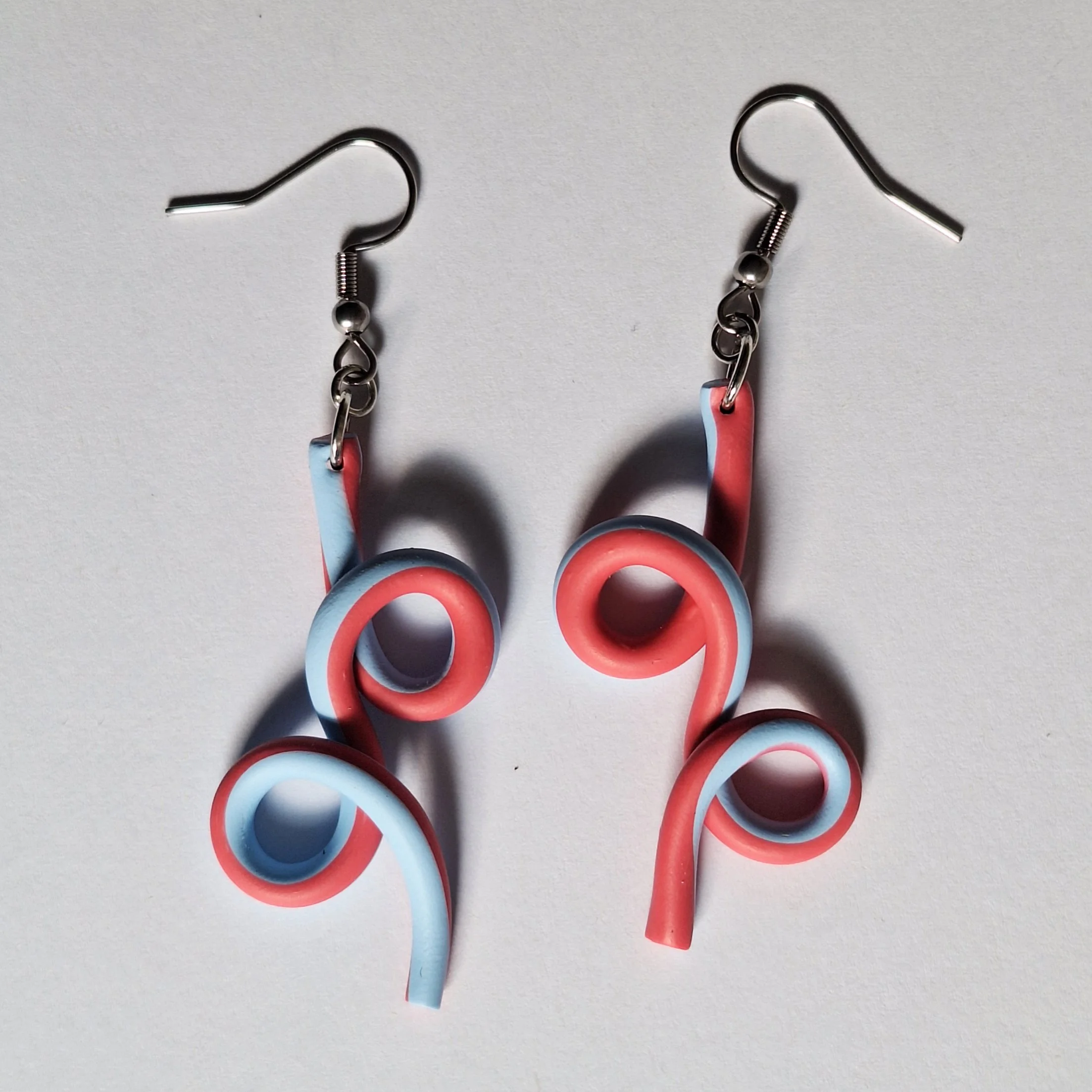 Loop Earrings #6