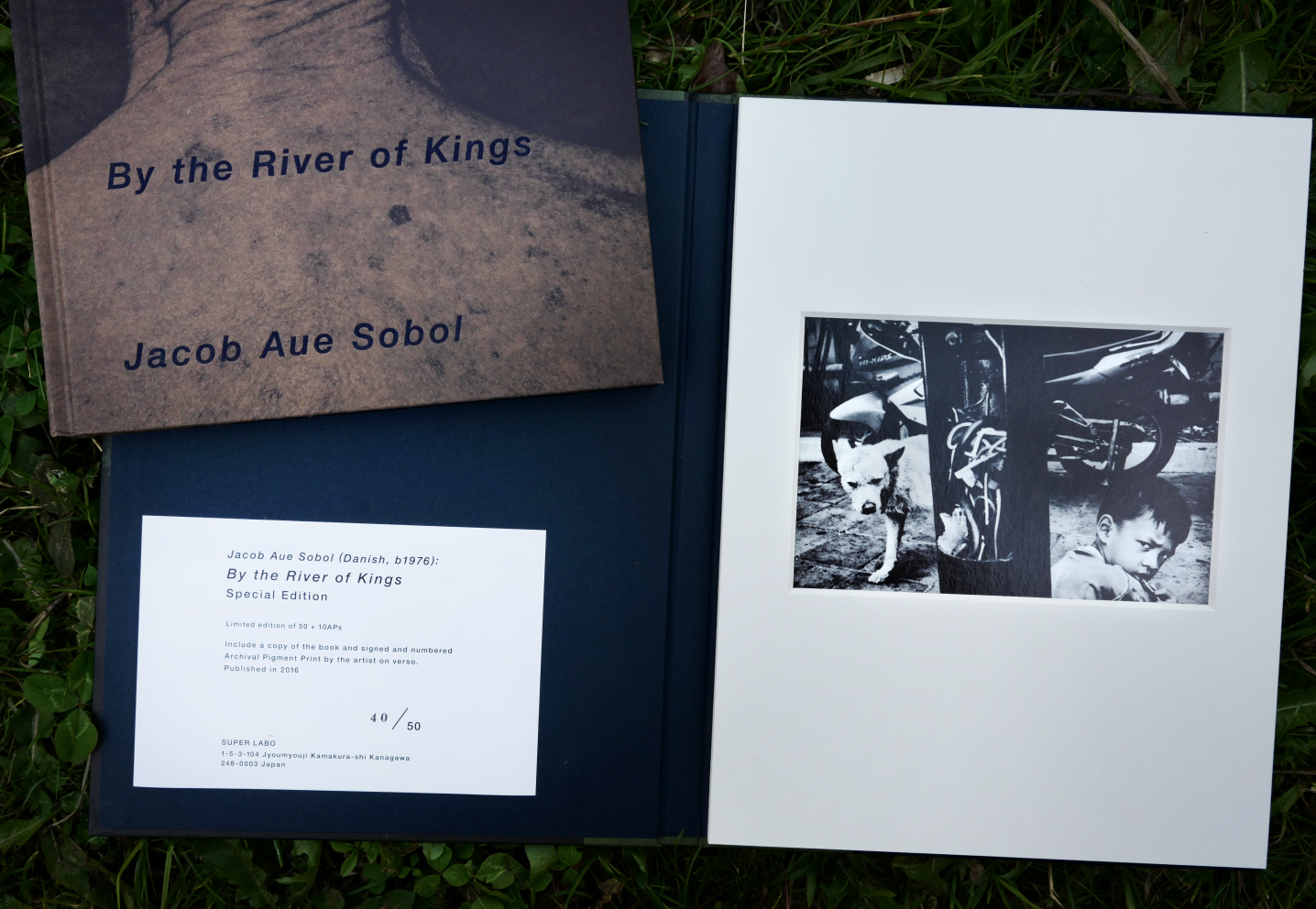 BY THE RIVER OF KINGS - SPECIAL EDITION