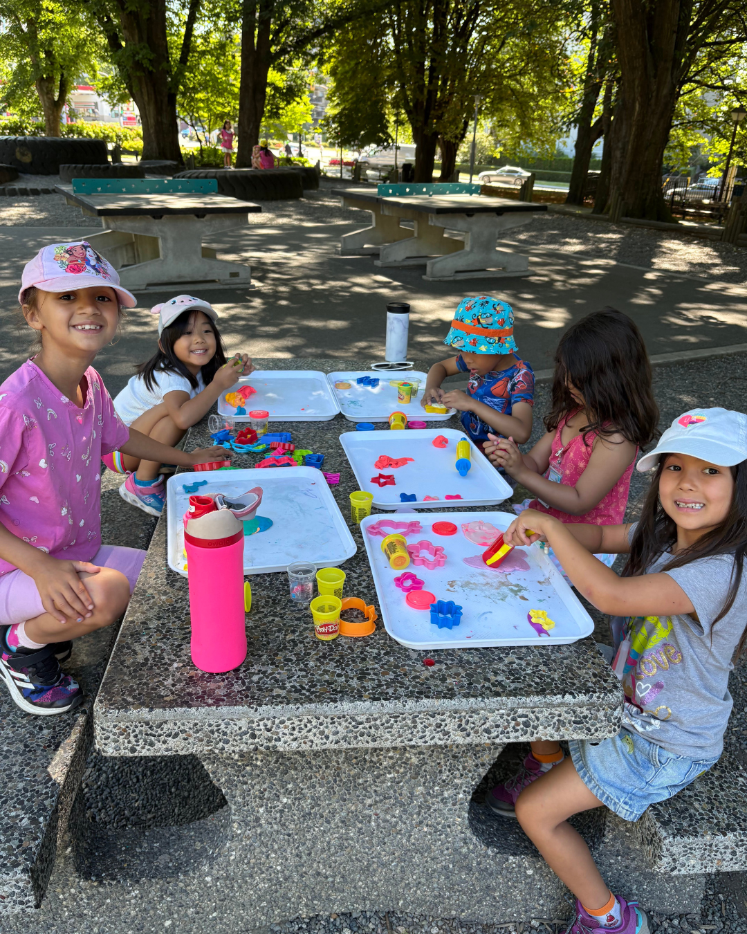 A Summer to Remember: VICI Learning x The Cove’s Learn & Play Day Camp
