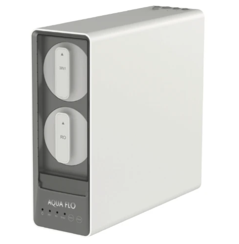 AQUA FLO CRO-800UX6 Tankless Reverse Osmosis Drinking Water System