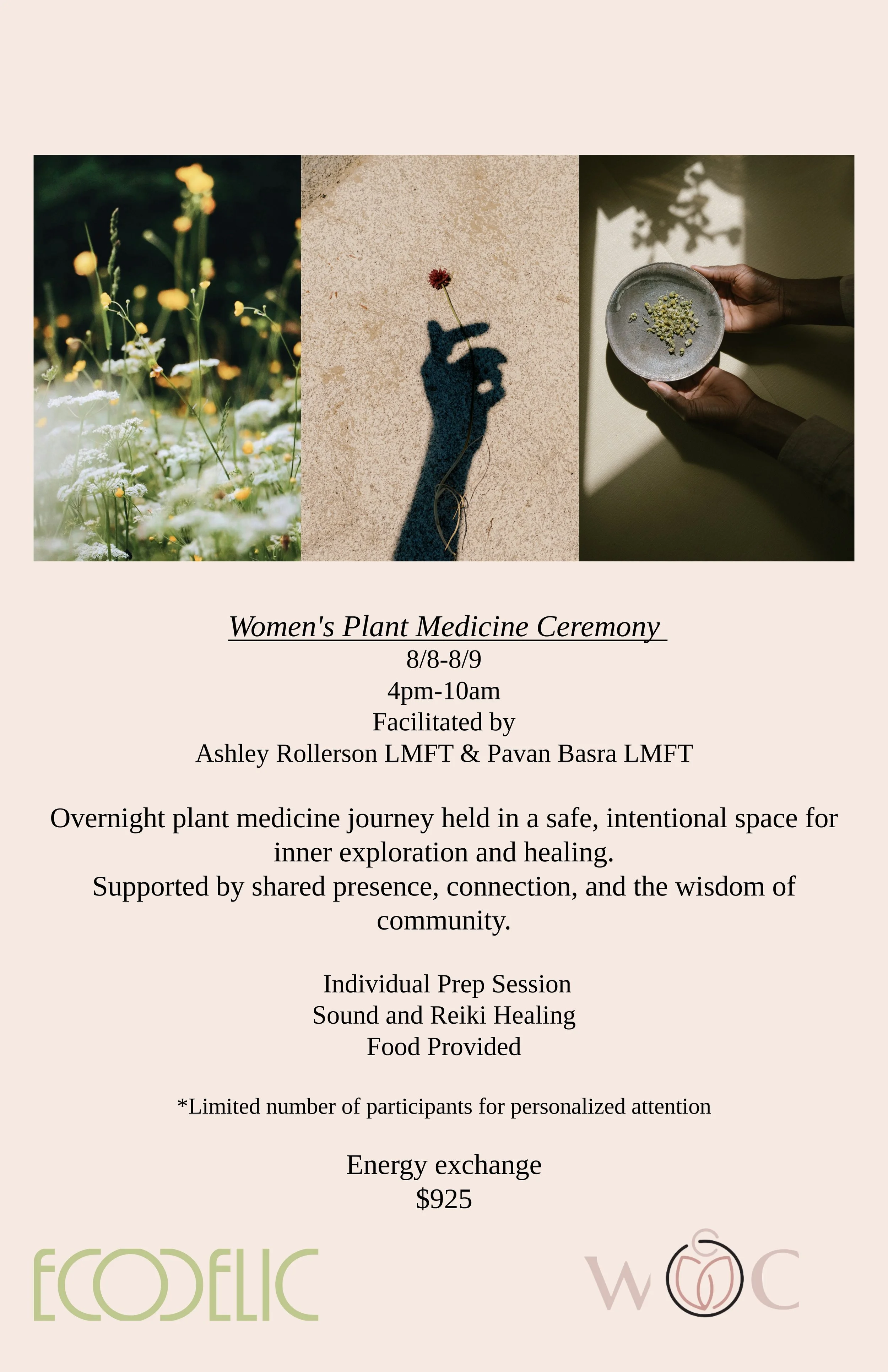 Overnight Women’s Journey
