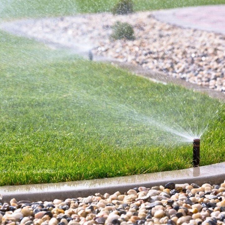 Quality irrigation install and maintenance is vital to a long lasting yard!