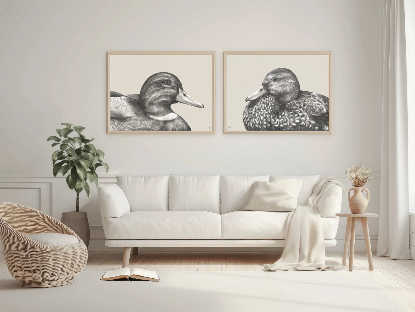 LaCostieraGalleria_Mallard_Pair.jpg (Copy)