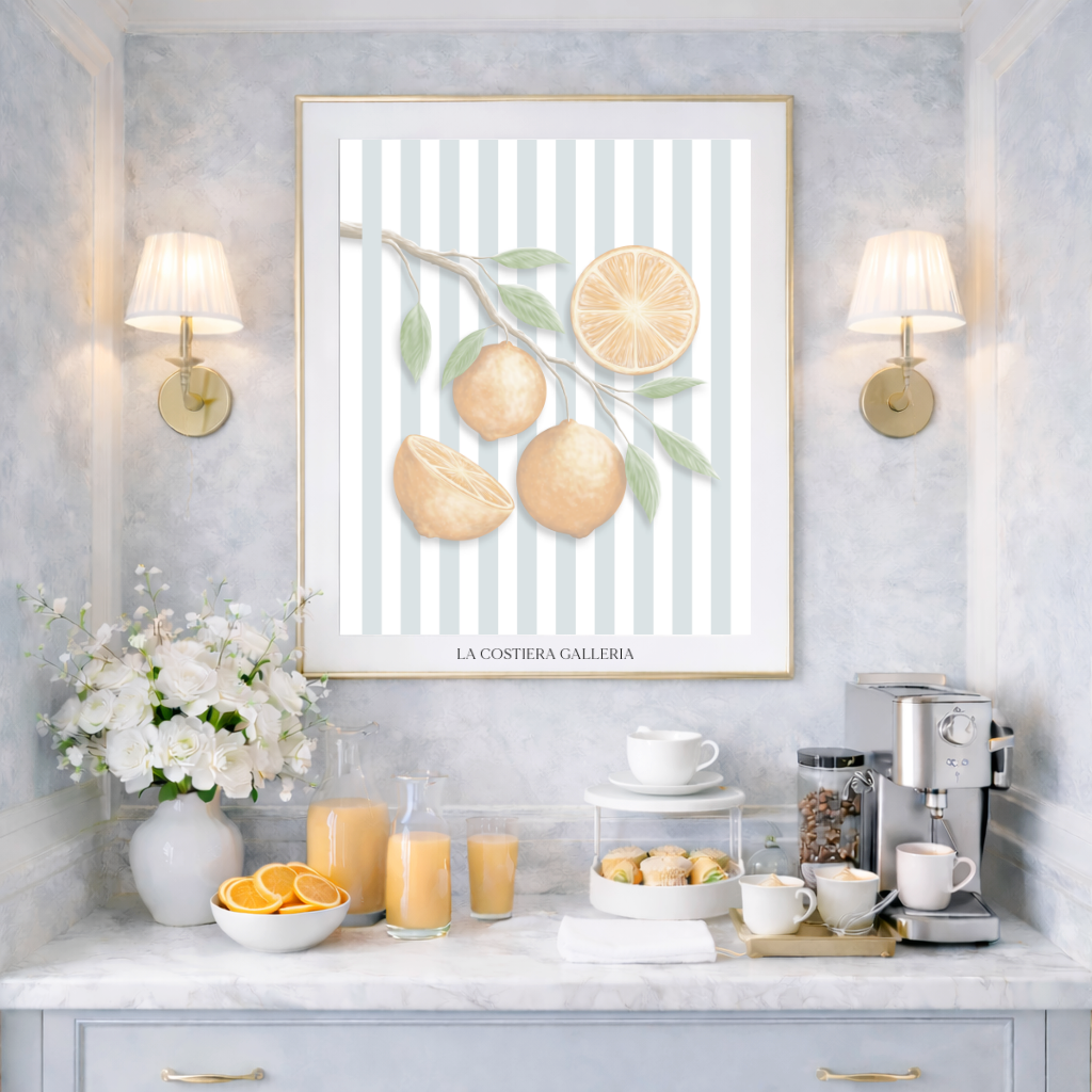 Florida Oranges | Refined Painting