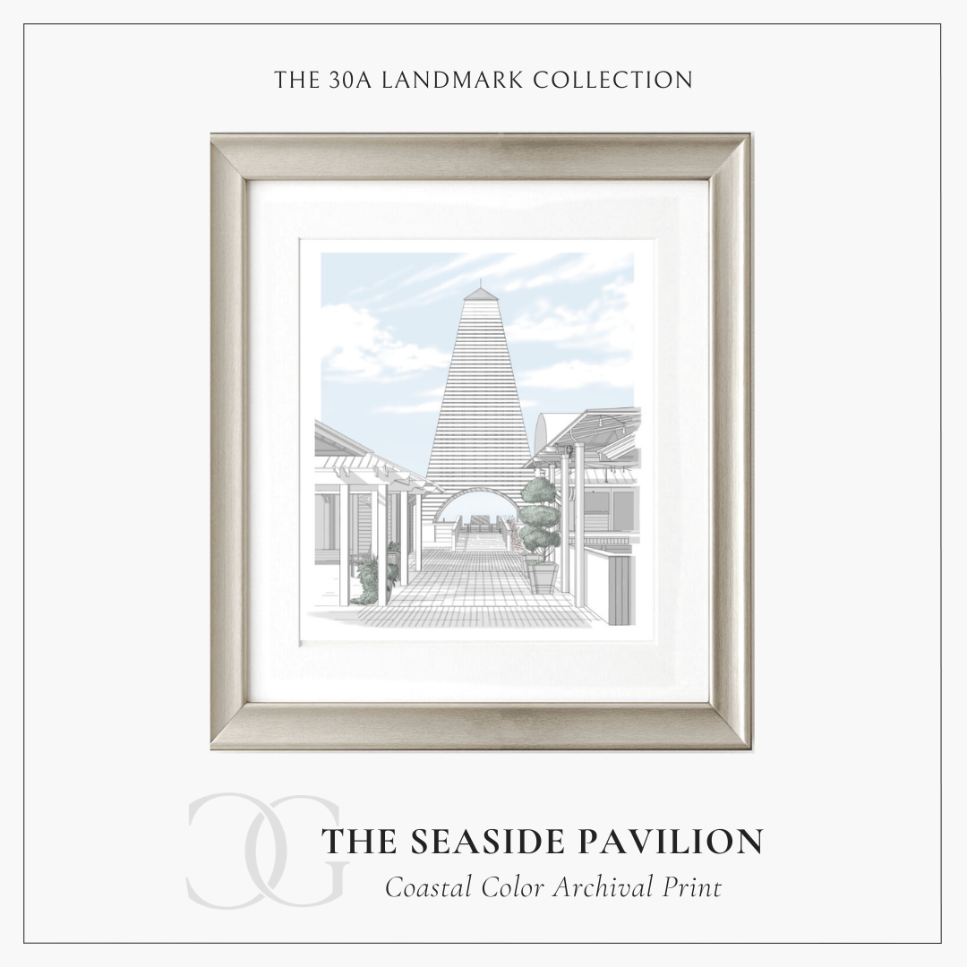 Framed_Seaside_Pavilion_LaCostieraGalleria.png