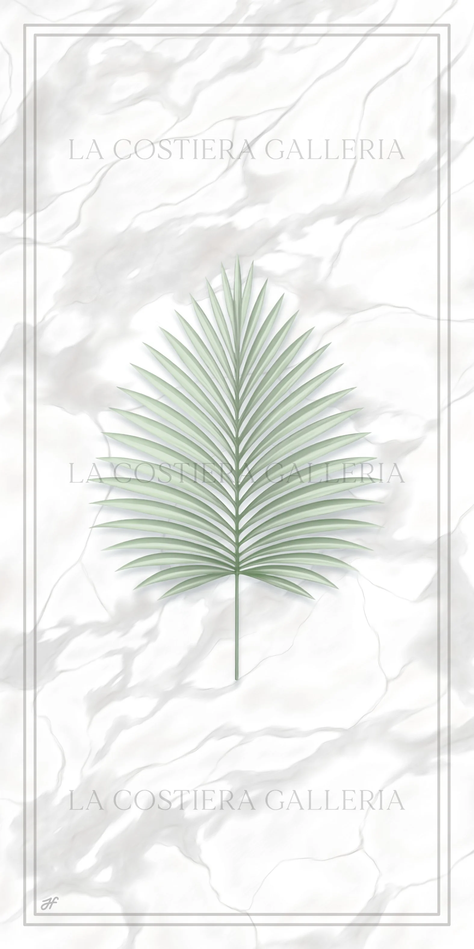 Palm_on_CarraraMarble_WM.JPG