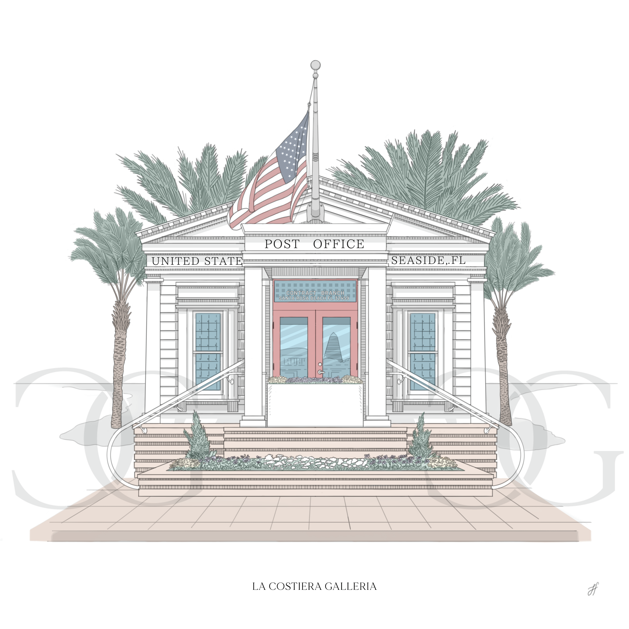 Seaside_Post_Office_LaCostieraGalleria.png