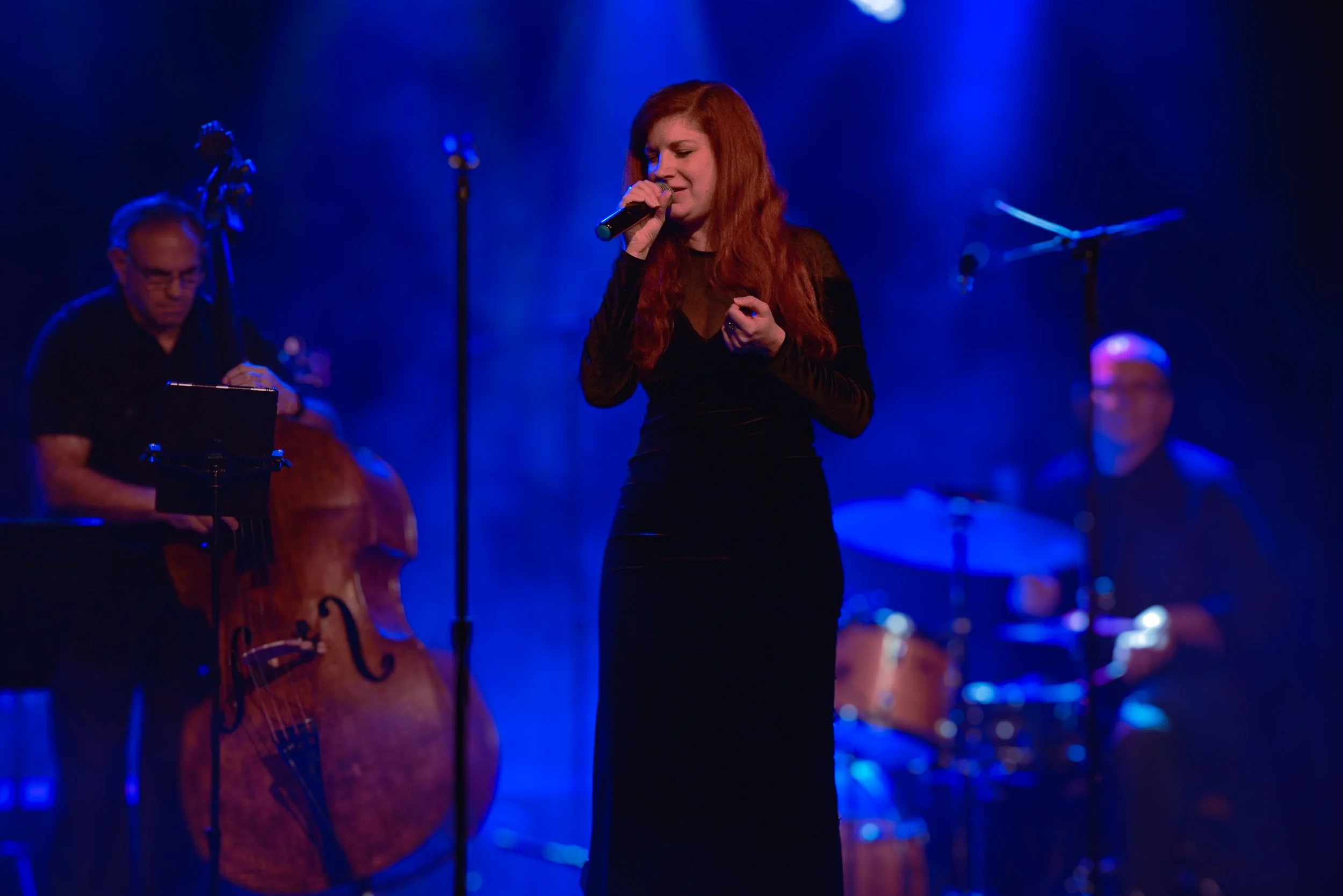Rebecca James - Staff Party