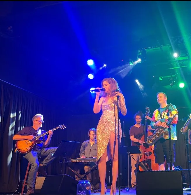 jazz jam at aurora borealis 