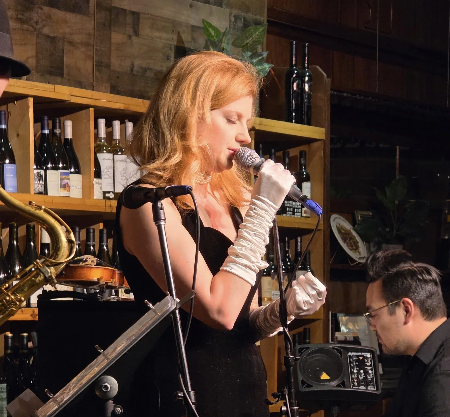 North City Bistro with Kate Reid