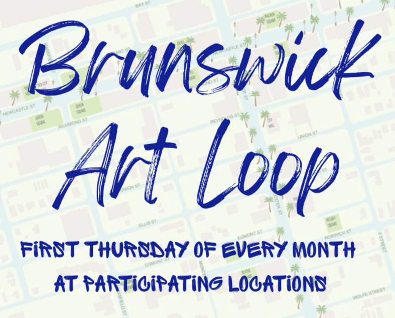 Brunswick Art Loop - Contemporary Art Alliance of Georgia (Part 2)