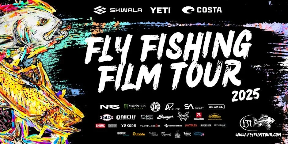 Fly Fishing Film Tour