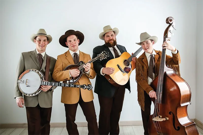 Golden Isles Live! The Waddington Brothers